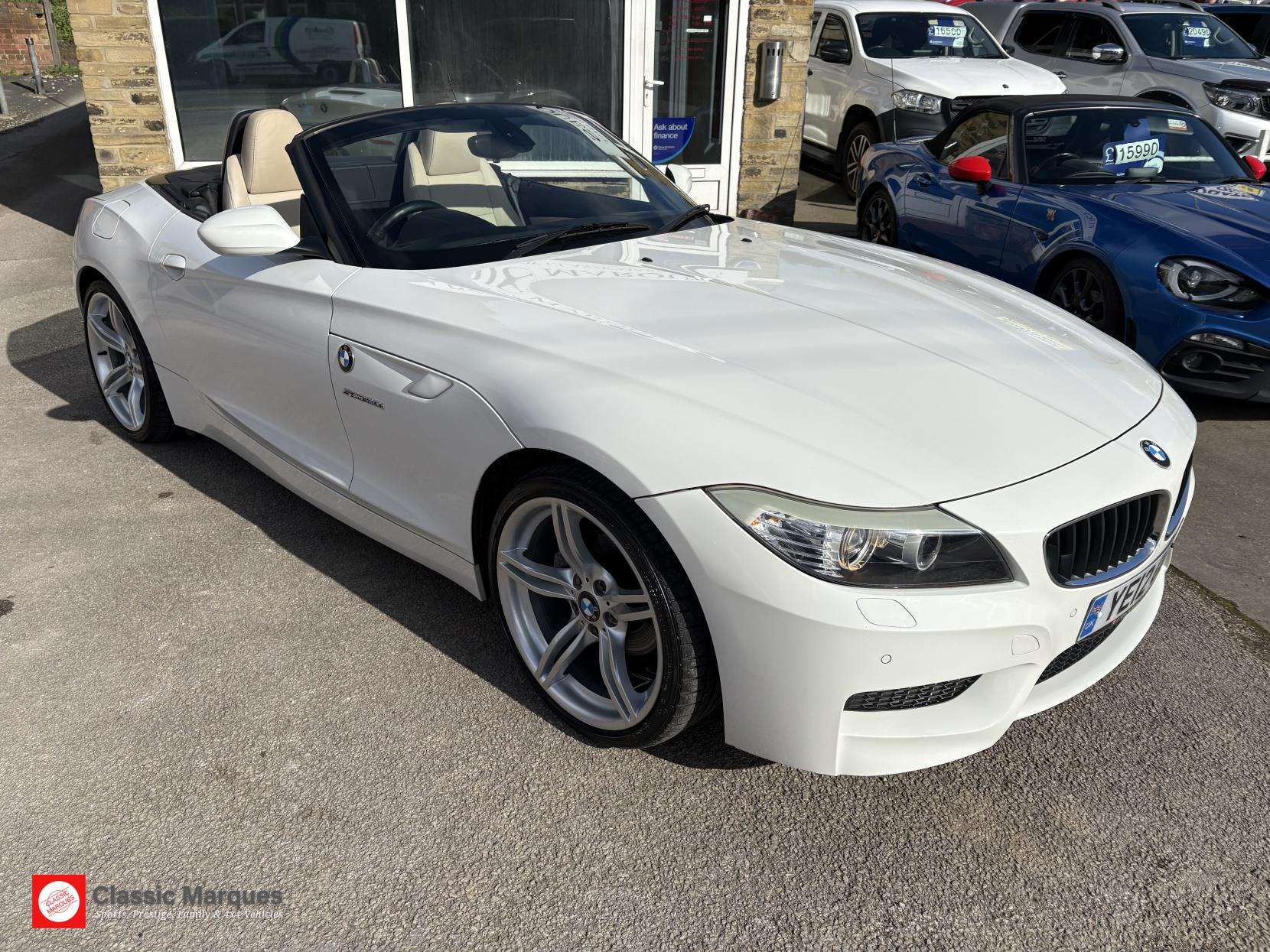 2012 BMW Z4 2012 BMW Z4
