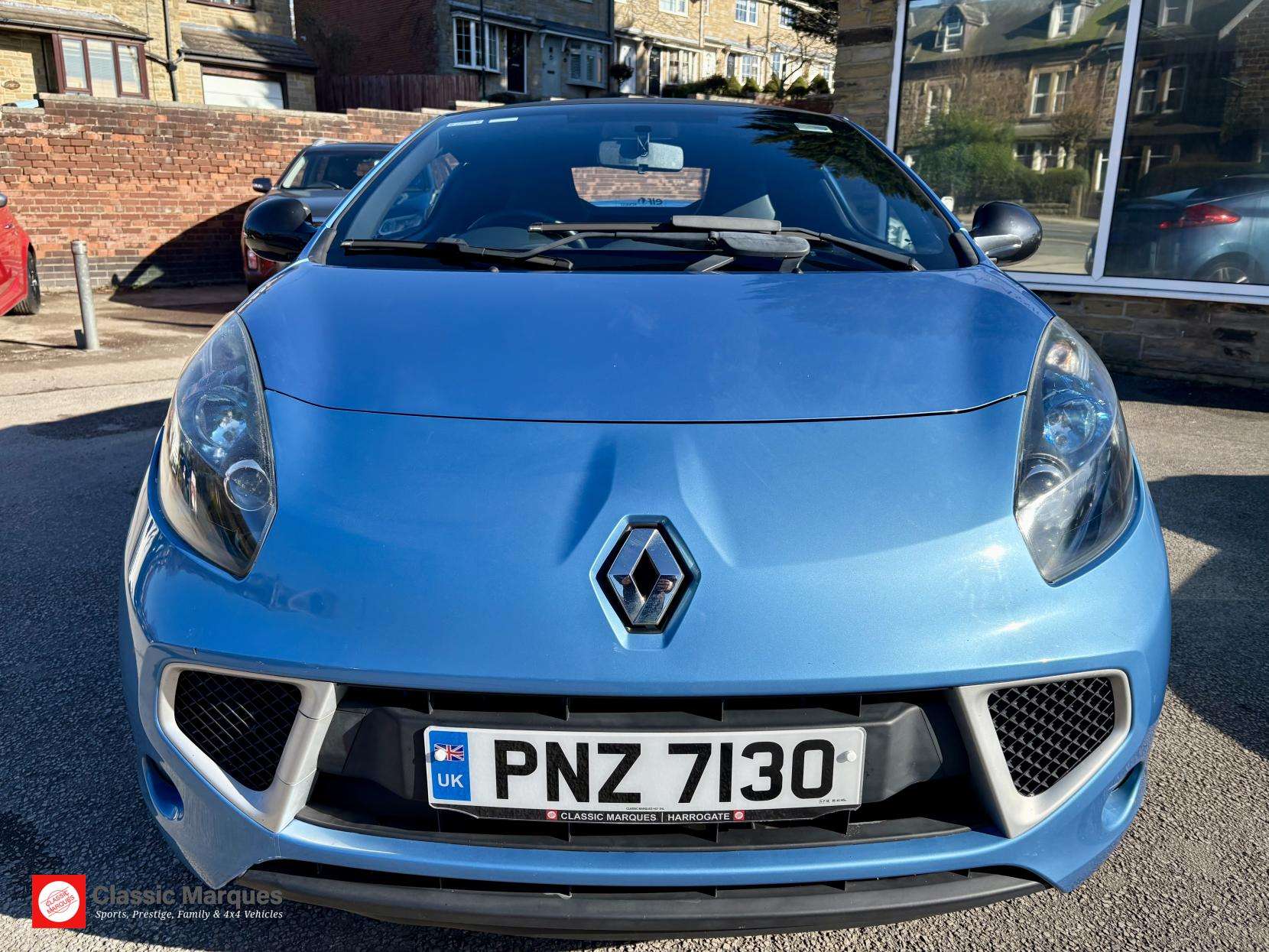 2011 RENAULT WIND 2011 RENAULT WIND