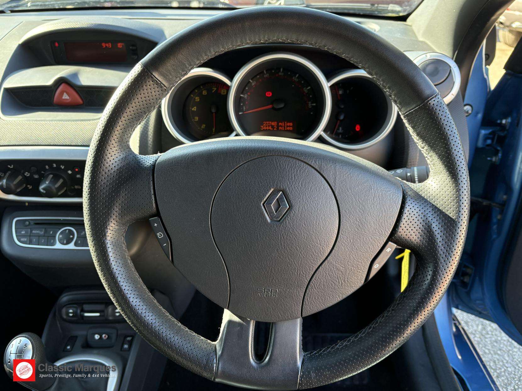 2011 RENAULT WIND 2011 RENAULT WIND