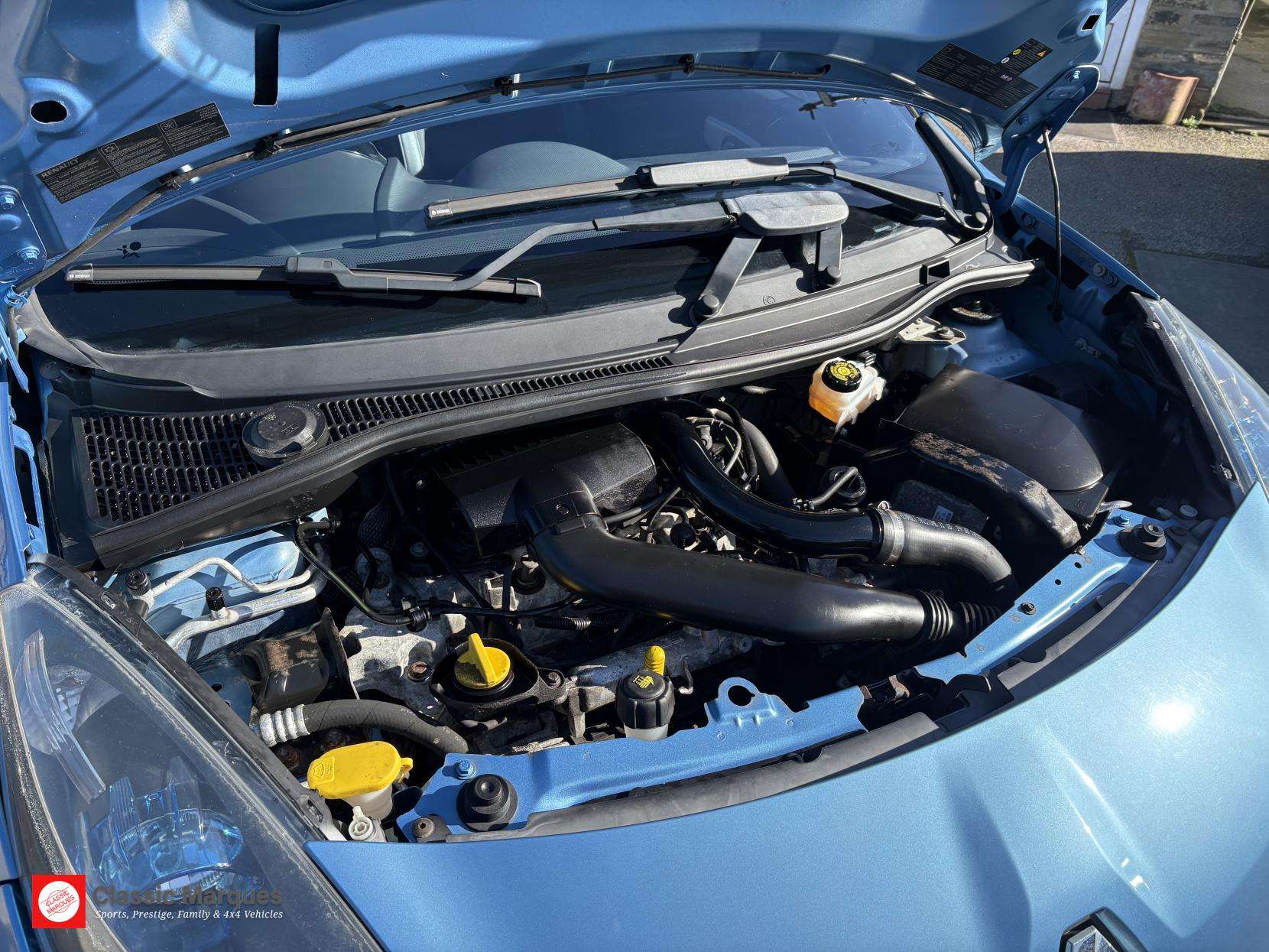 2011 RENAULT WIND 2011 RENAULT WIND