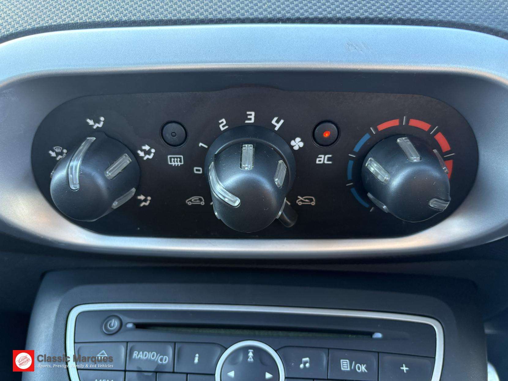 2011 RENAULT WIND 2011 RENAULT WIND