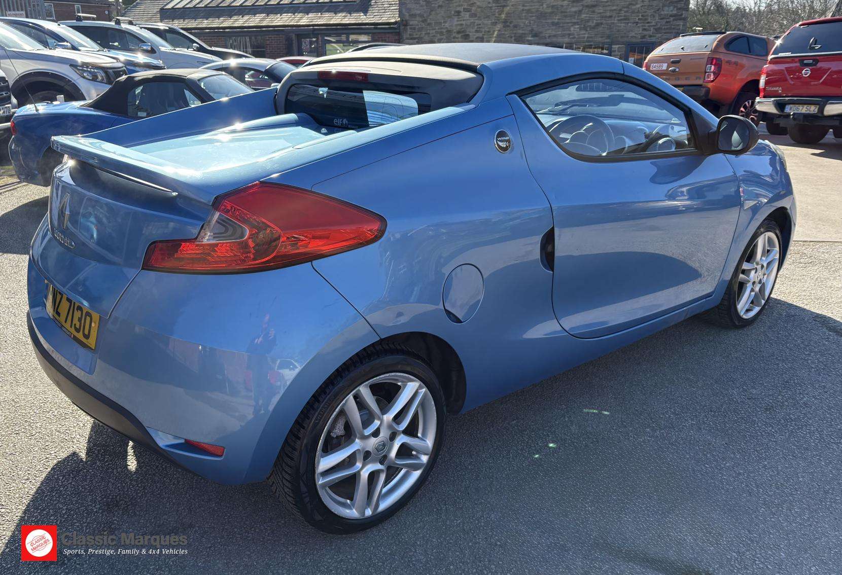 2011 RENAULT WIND 2011 RENAULT WIND