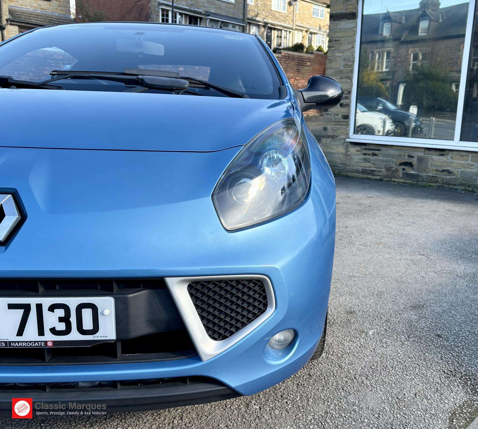 2011 RENAULT WIND 2011 RENAULT WIND