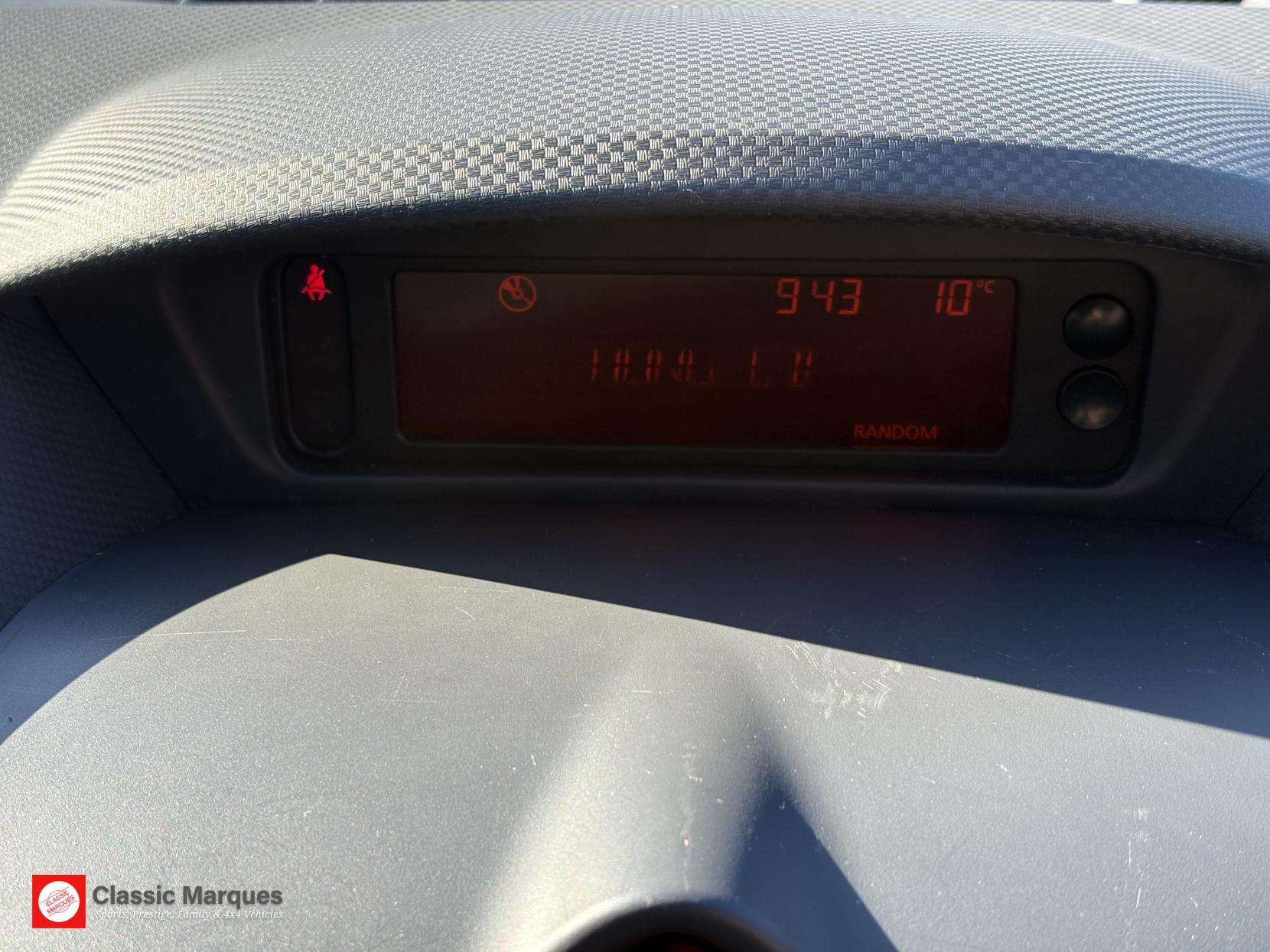 2011 RENAULT WIND 2011 RENAULT WIND