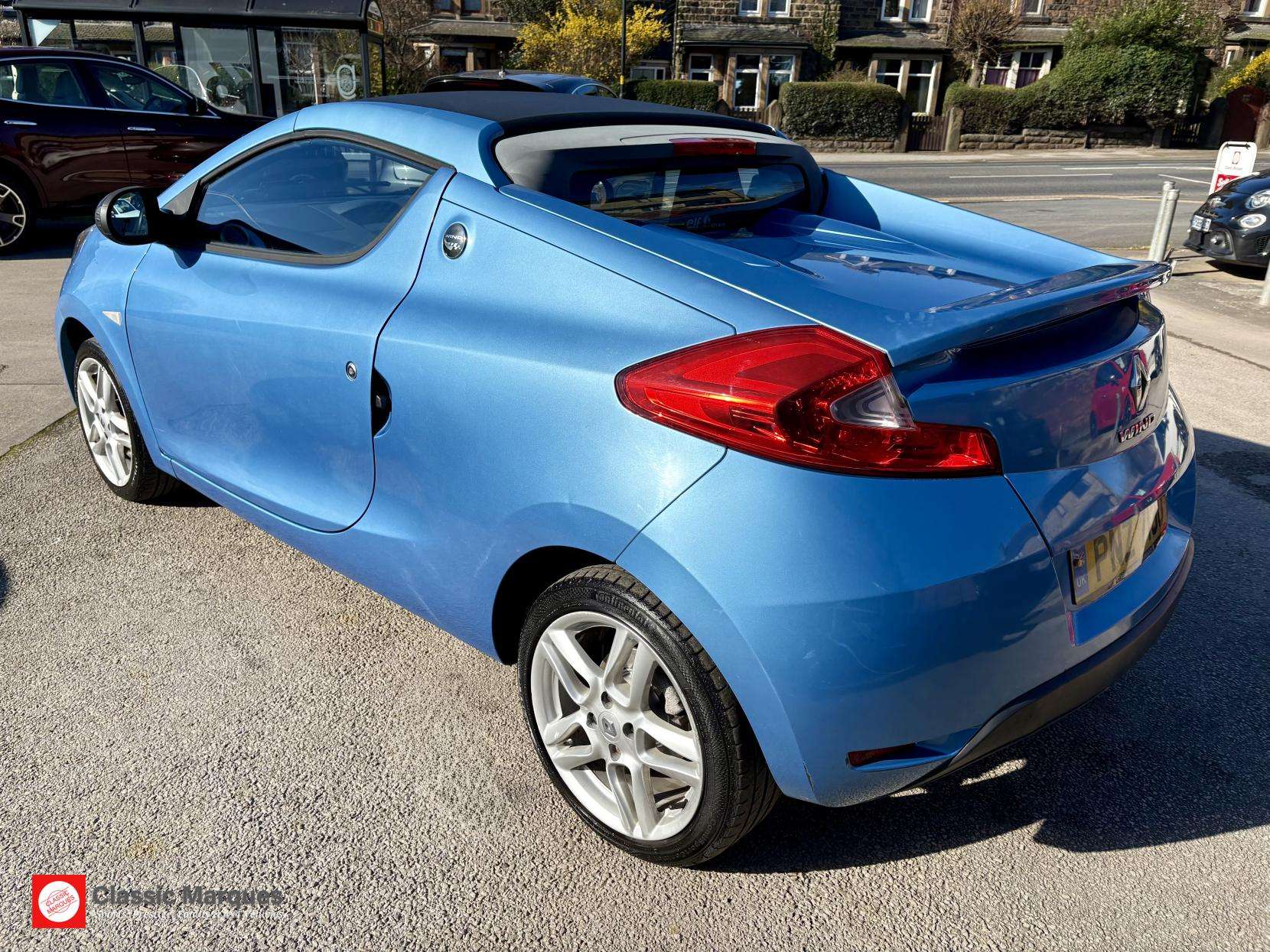 2011 RENAULT WIND 2011 RENAULT WIND