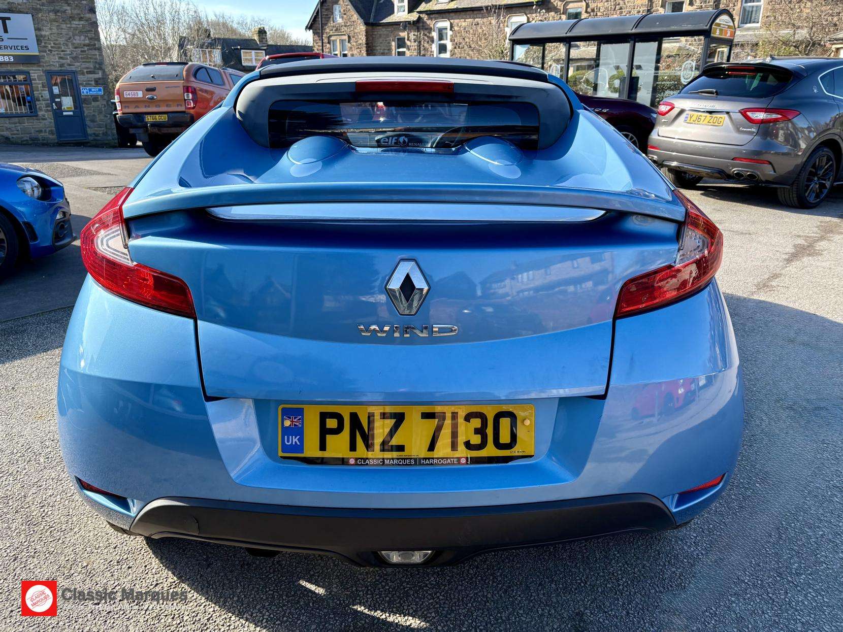 2011 RENAULT WIND 2011 RENAULT WIND