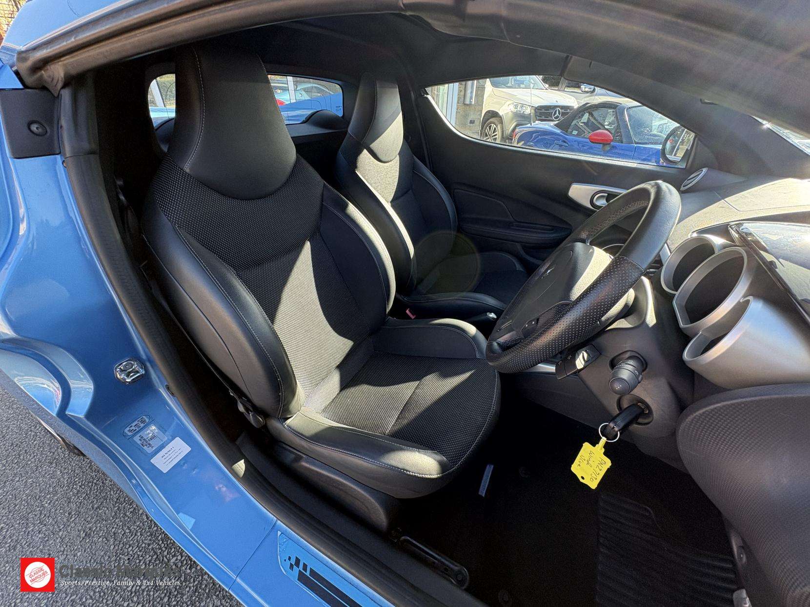 2011 RENAULT WIND 2011 RENAULT WIND