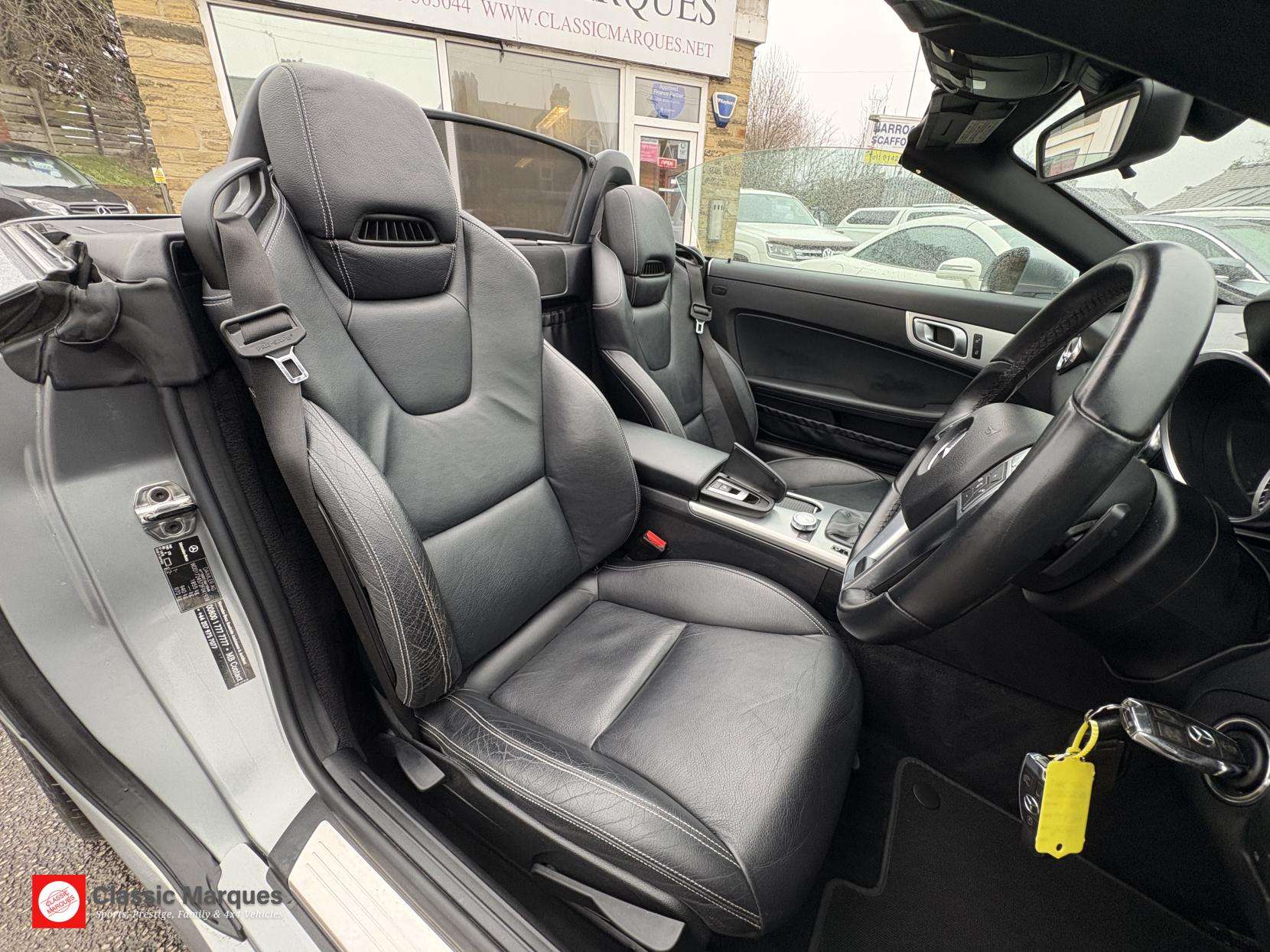 2012 MERCEDES-BENZ SLK 2012 MERCEDES-BENZ SLK