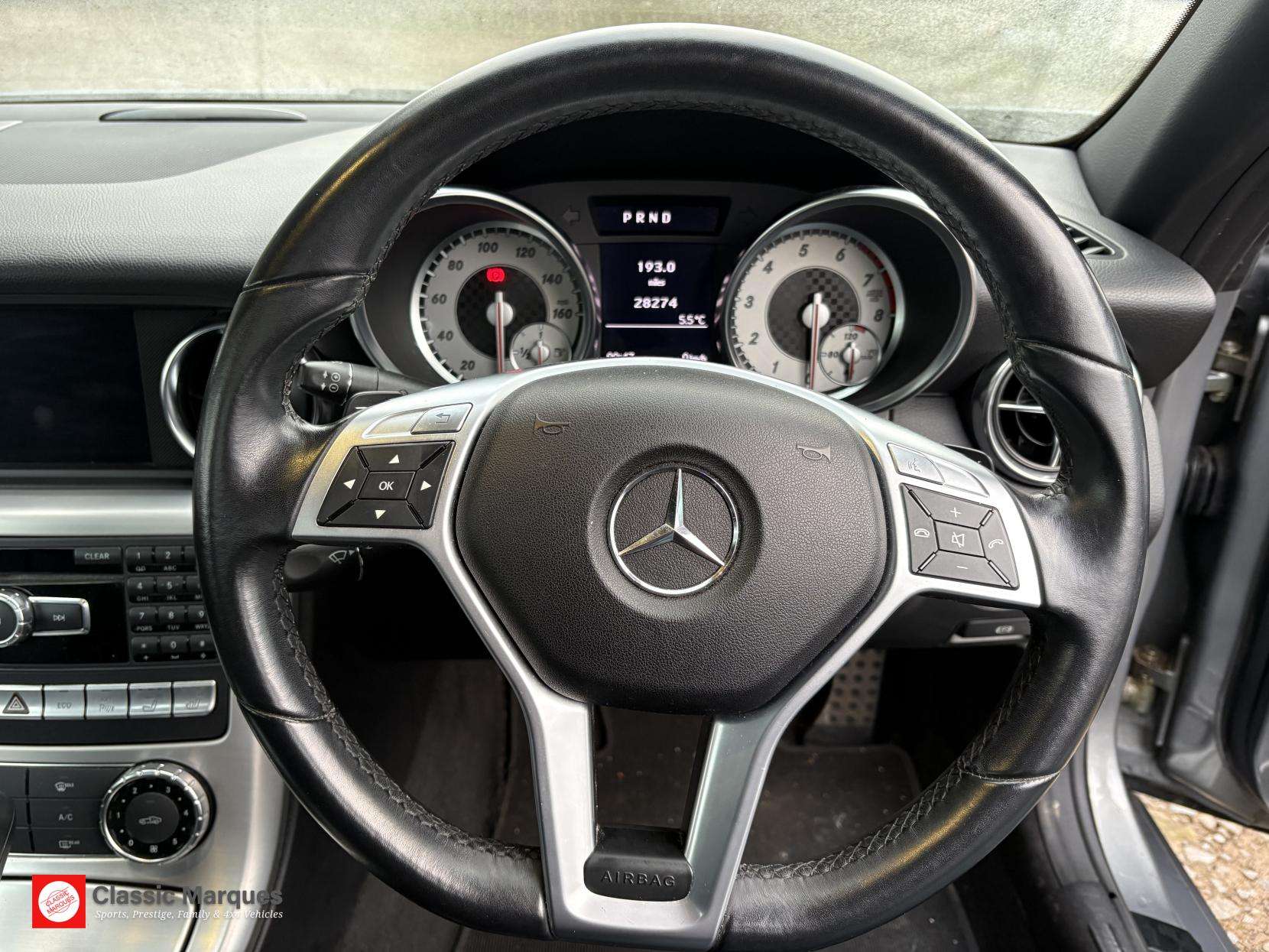 2012 MERCEDES-BENZ SLK 2012 MERCEDES-BENZ SLK