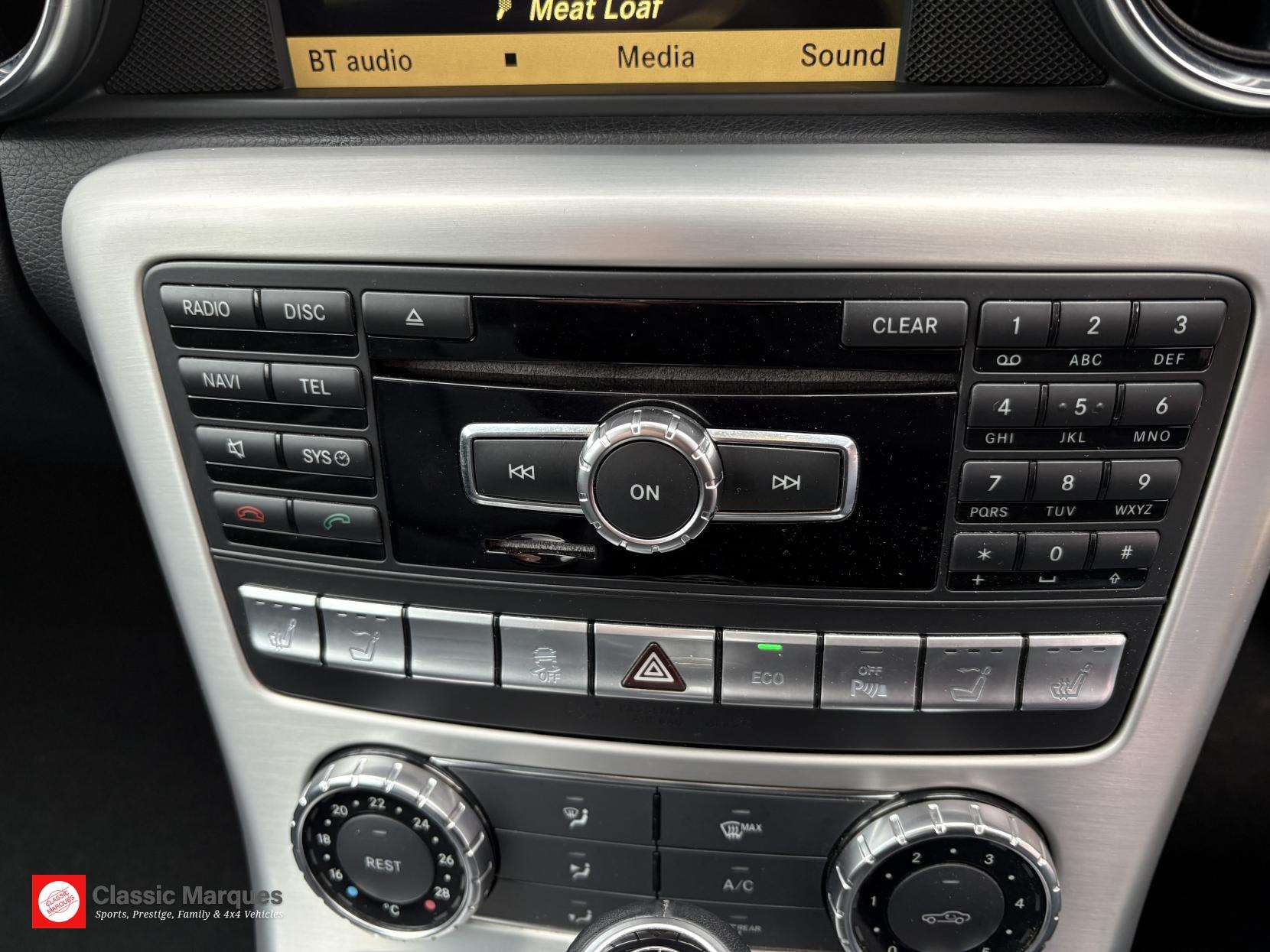 2012 MERCEDES-BENZ SLK 2012 MERCEDES-BENZ SLK