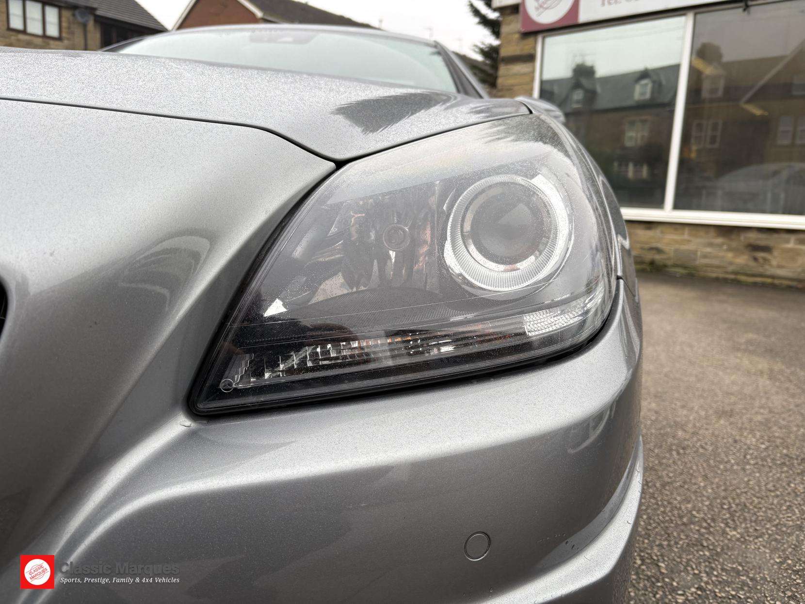 2012 MERCEDES-BENZ SLK 2012 MERCEDES-BENZ SLK