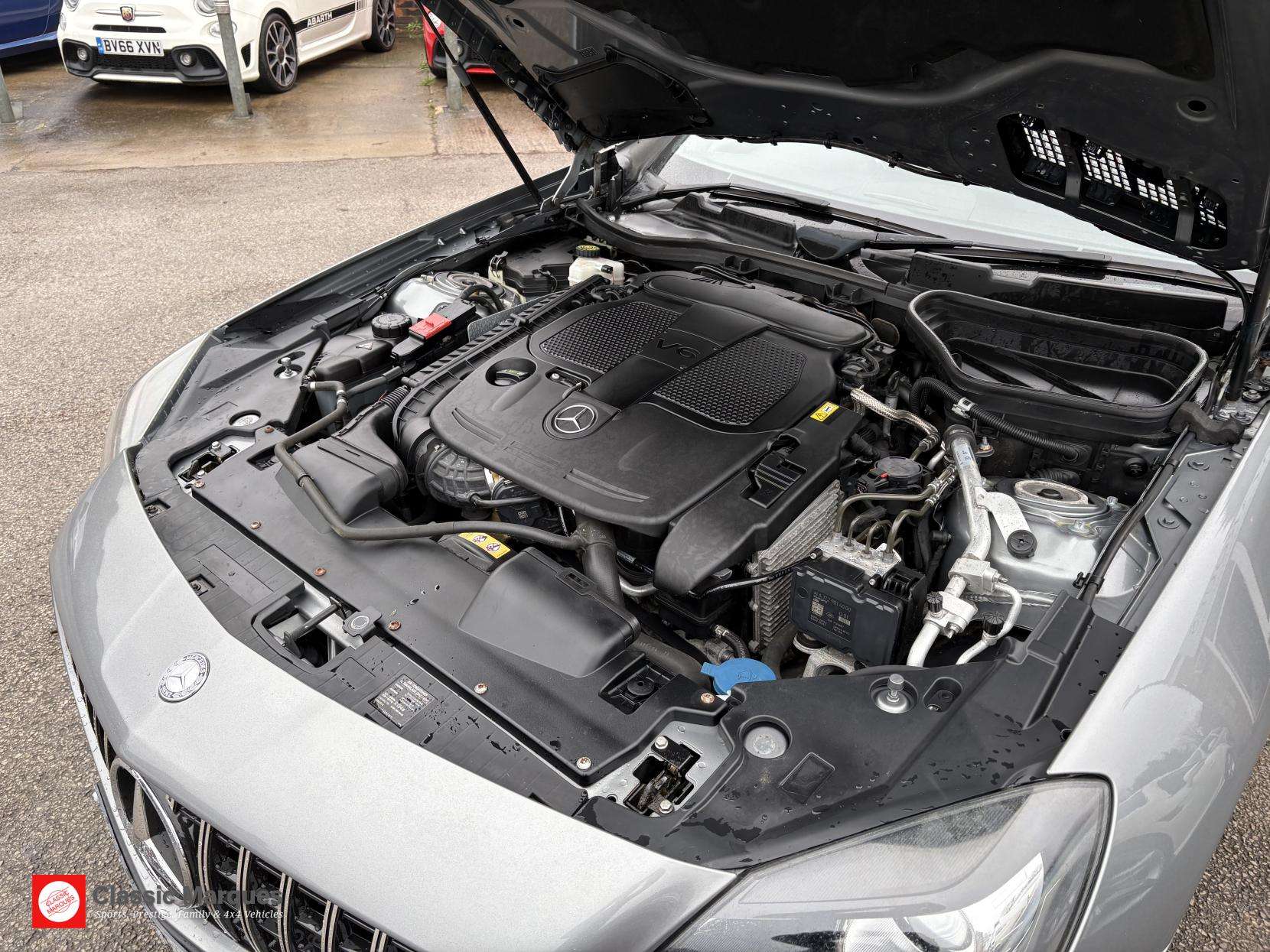 2012 MERCEDES-BENZ SLK 2012 MERCEDES-BENZ SLK