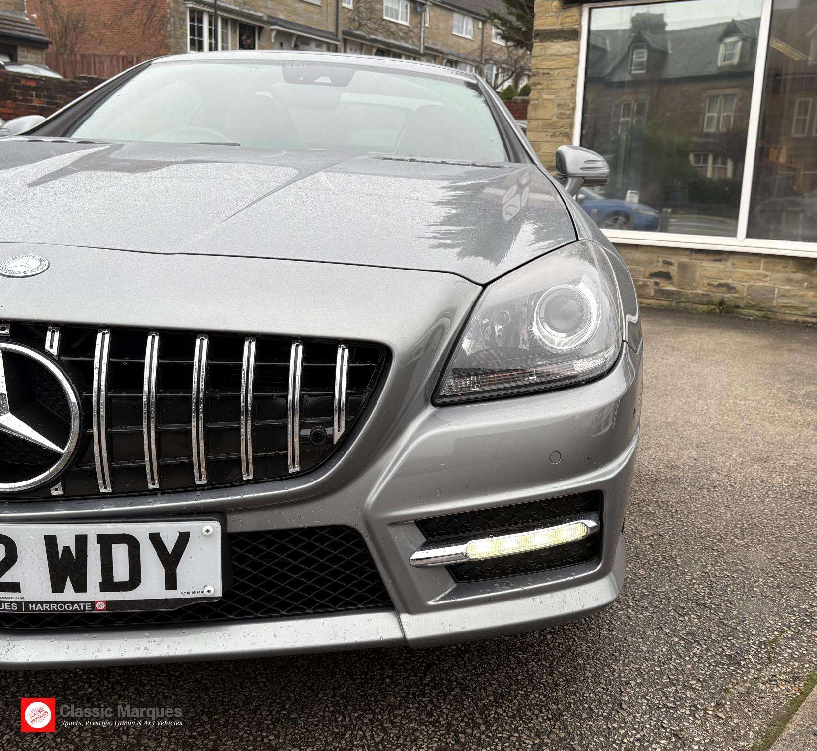 2012 MERCEDES-BENZ SLK 2012 MERCEDES-BENZ SLK