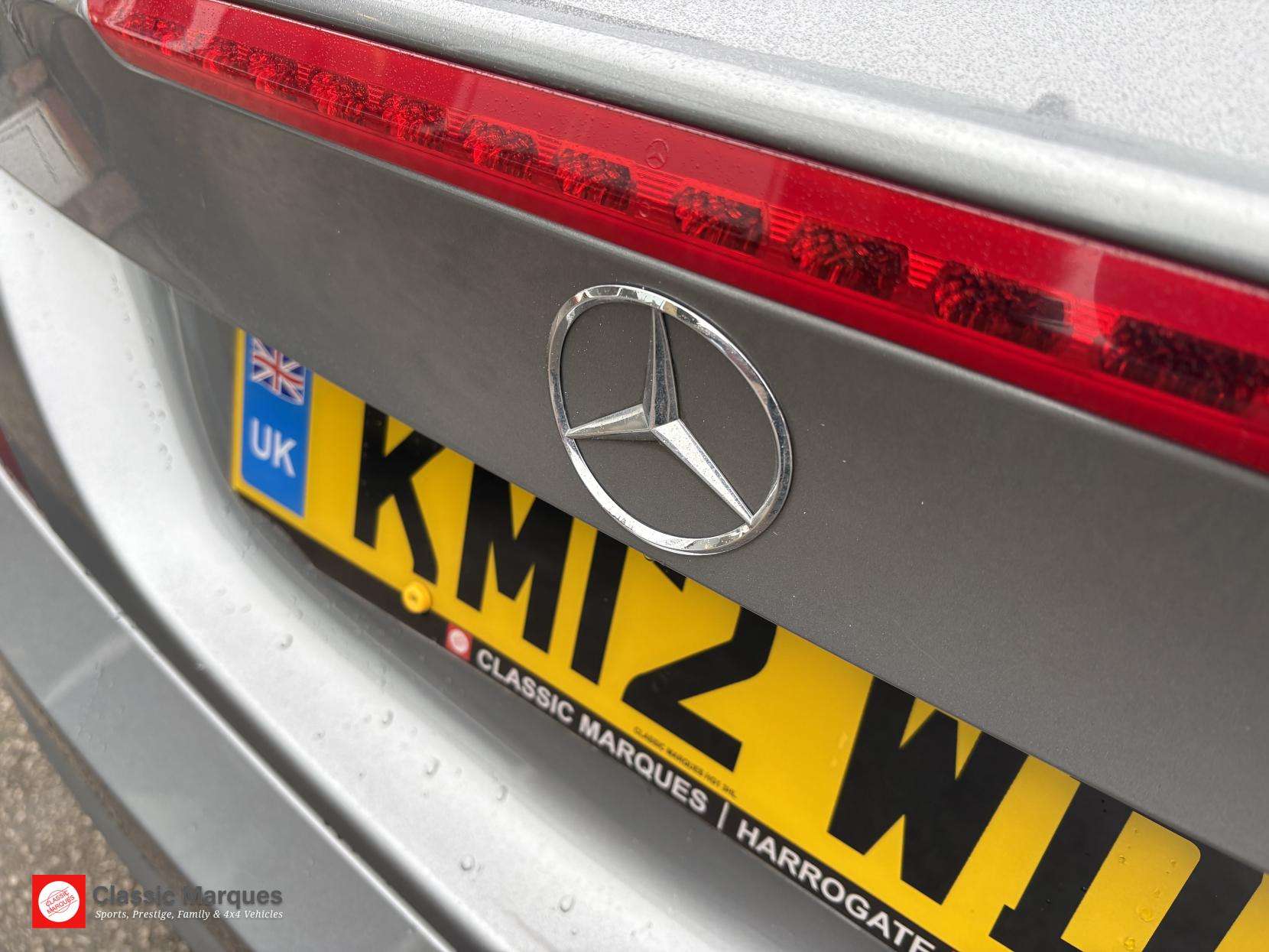 2012 MERCEDES-BENZ SLK 2012 MERCEDES-BENZ SLK