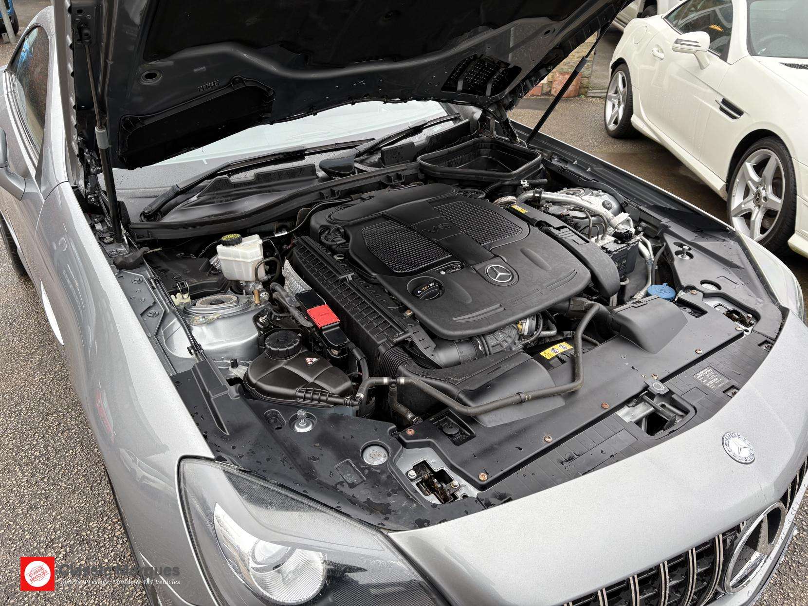 2012 MERCEDES-BENZ SLK 2012 MERCEDES-BENZ SLK