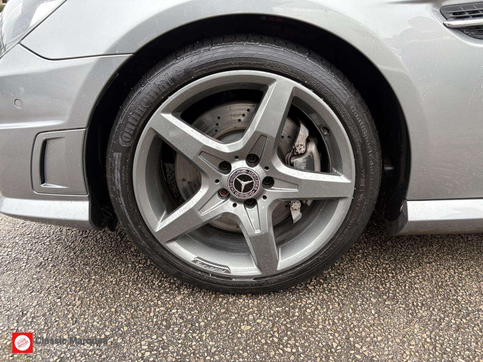 2012 MERCEDES-BENZ SLK 2012 MERCEDES-BENZ SLK