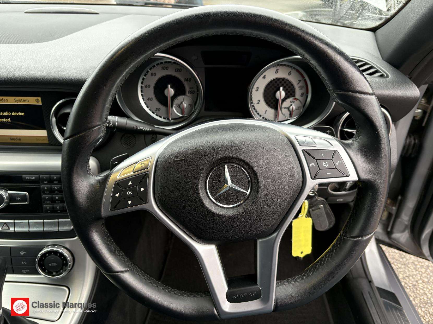 2012 MERCEDES-BENZ SLK 2012 MERCEDES-BENZ SLK