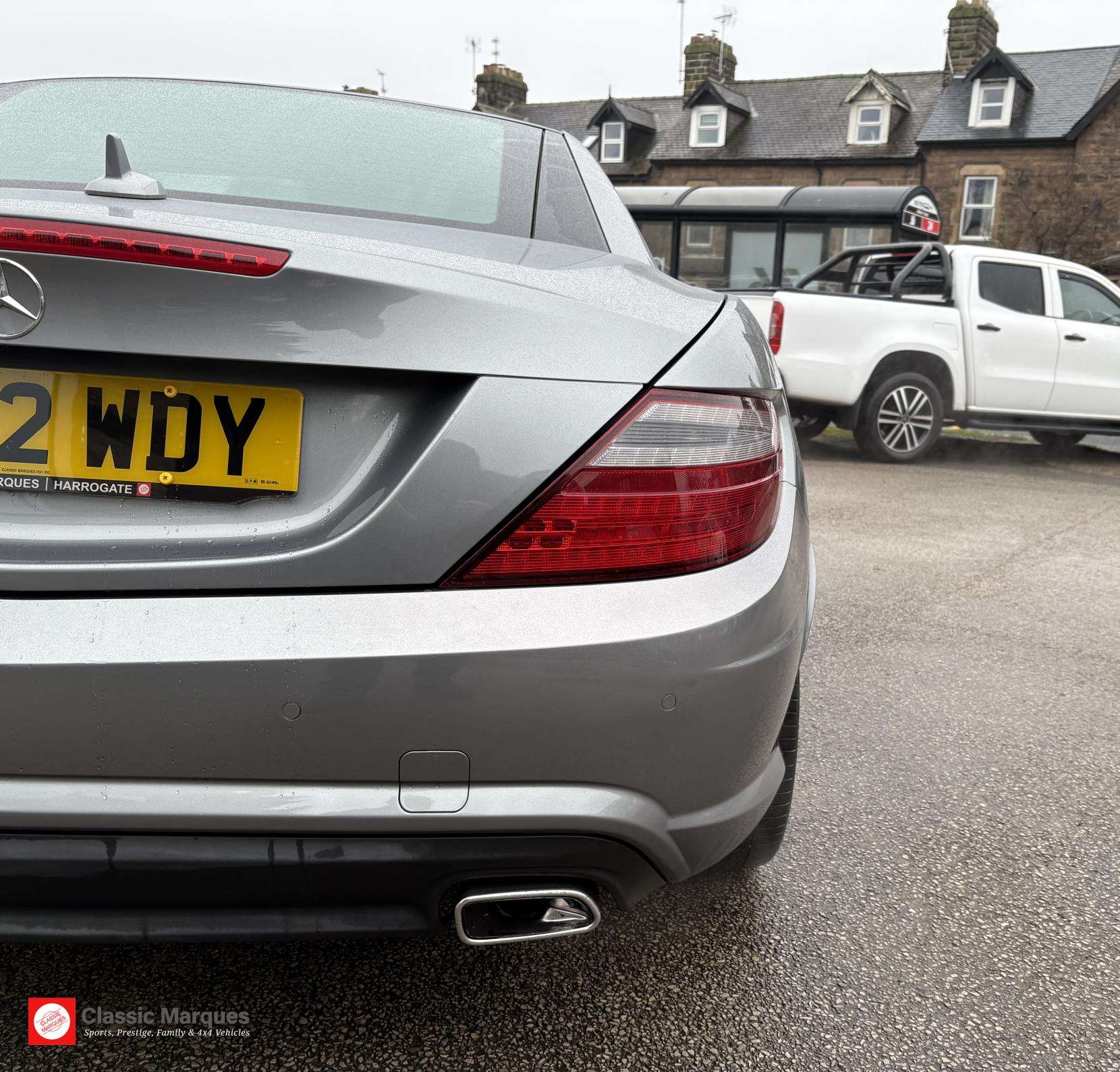 2012 MERCEDES-BENZ SLK 2012 MERCEDES-BENZ SLK