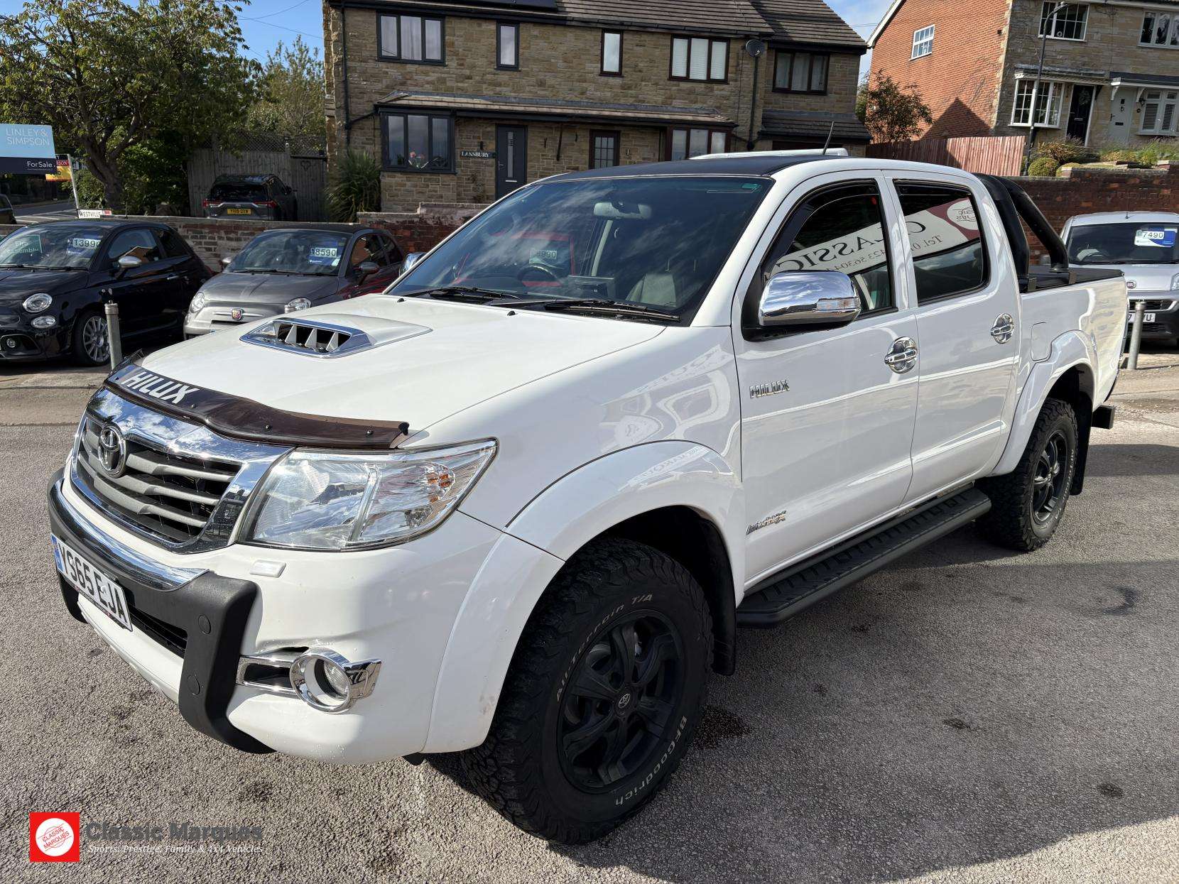 2015 TOYOTA HILUX 2015 TOYOTA HILUX