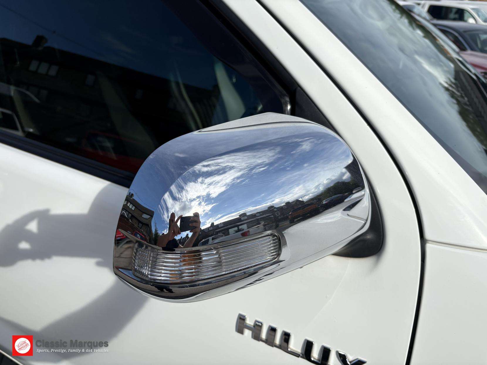 2015 TOYOTA HILUX 2015 TOYOTA HILUX