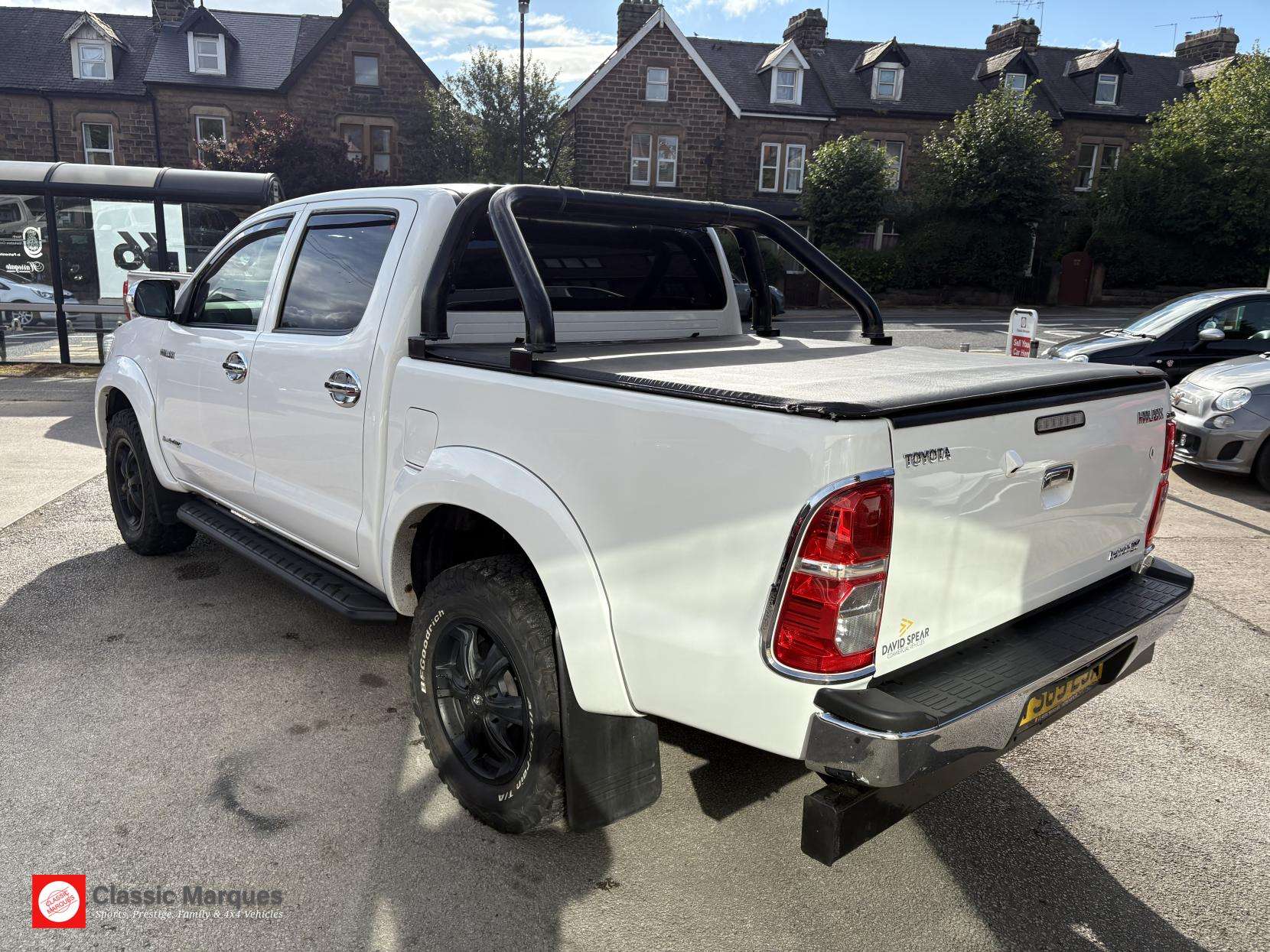 2015 TOYOTA HILUX 2015 TOYOTA HILUX