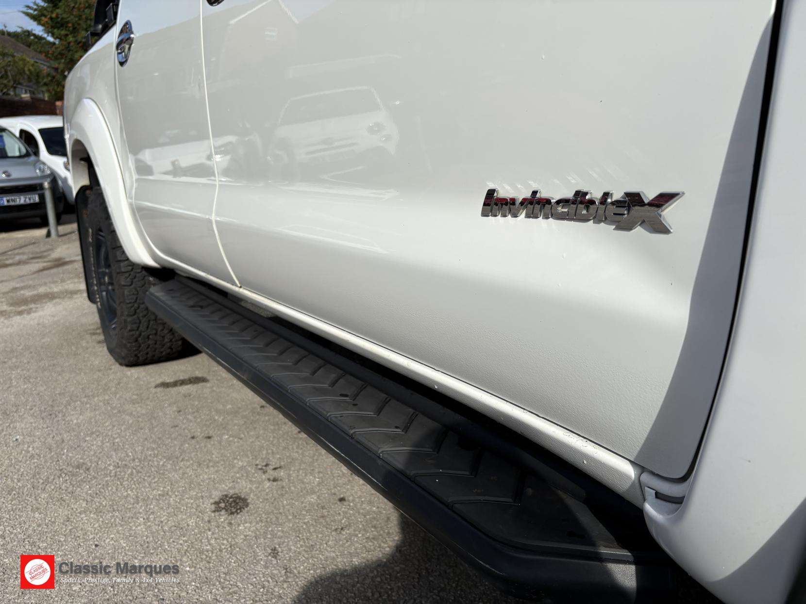 2015 TOYOTA HILUX 2015 TOYOTA HILUX