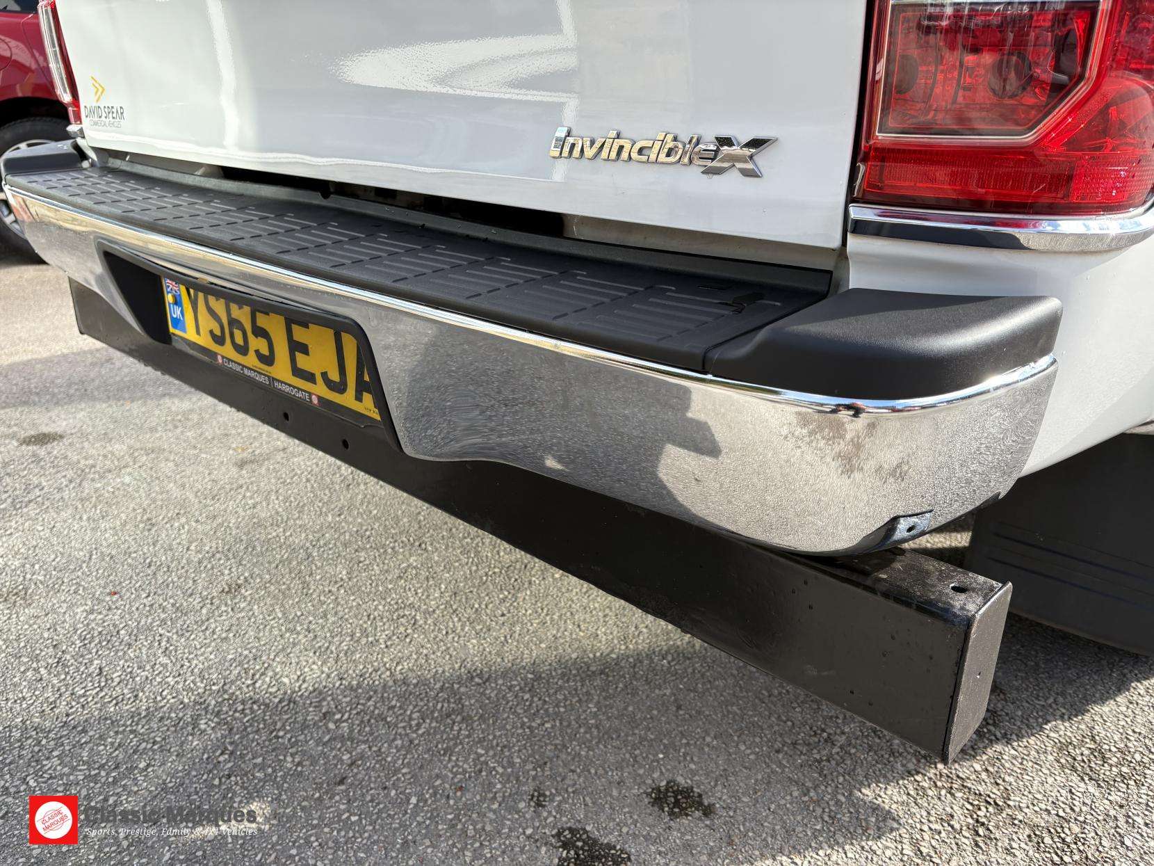 2015 TOYOTA HILUX 2015 TOYOTA HILUX