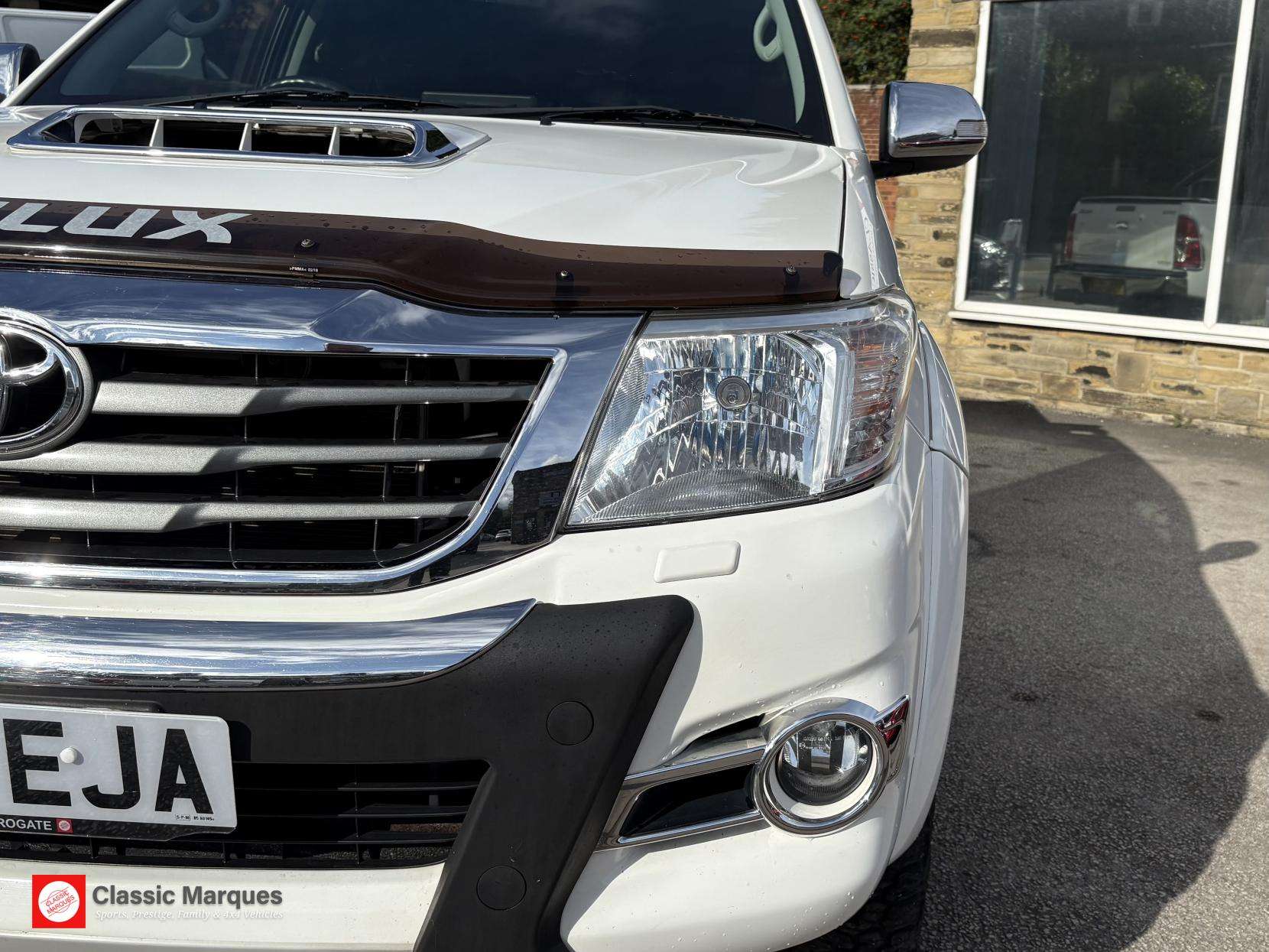 2015 TOYOTA HILUX 2015 TOYOTA HILUX