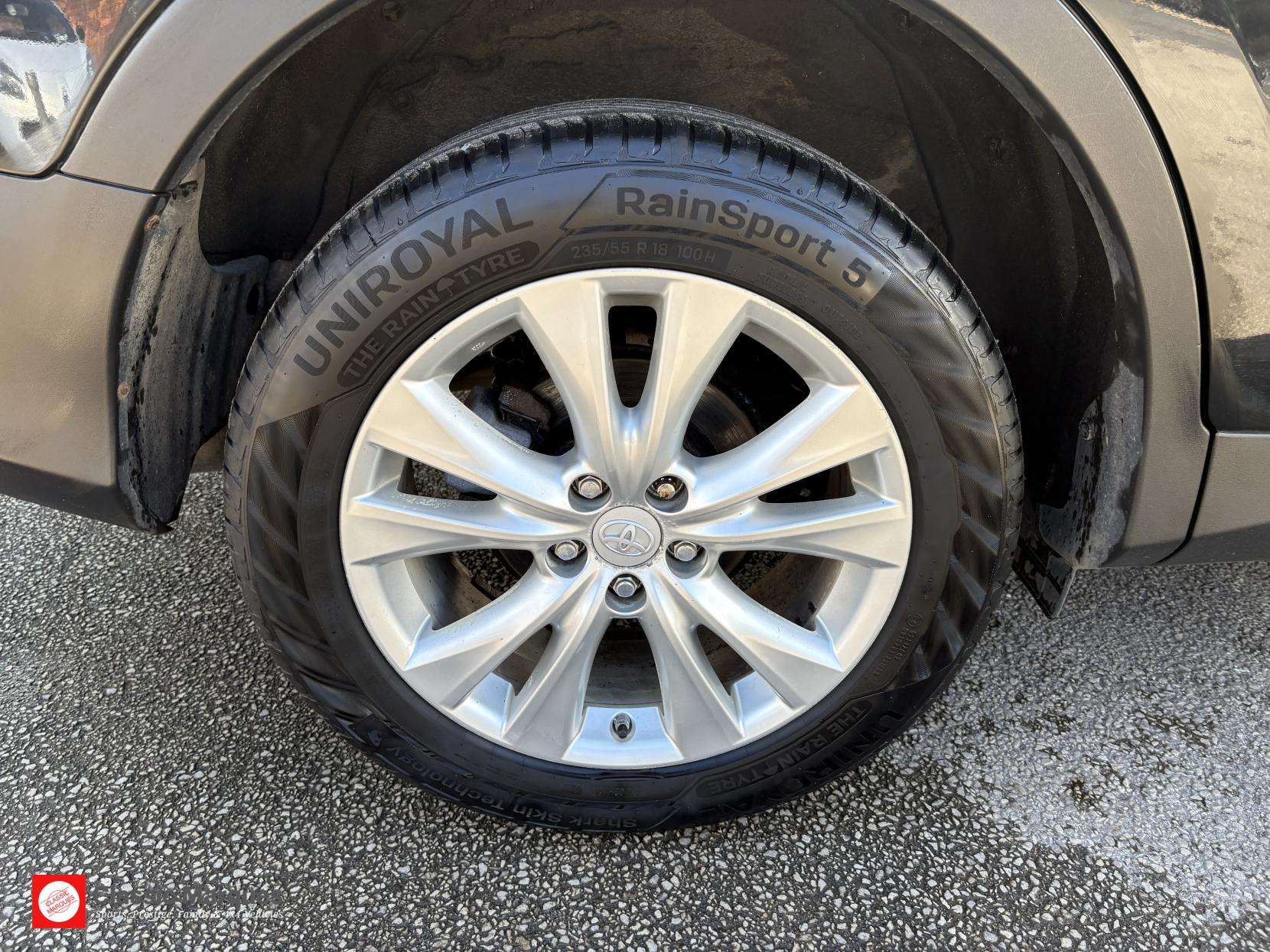 2014 TOYOTA RAV4 2014 TOYOTA RAV4