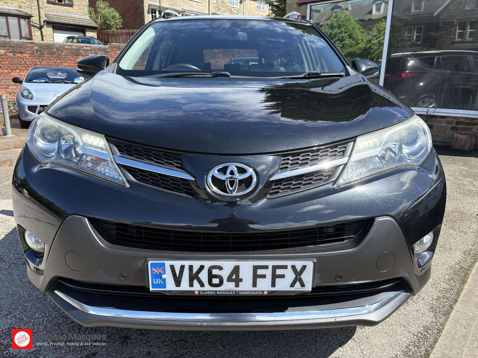 2014 TOYOTA RAV4 2014 TOYOTA RAV4