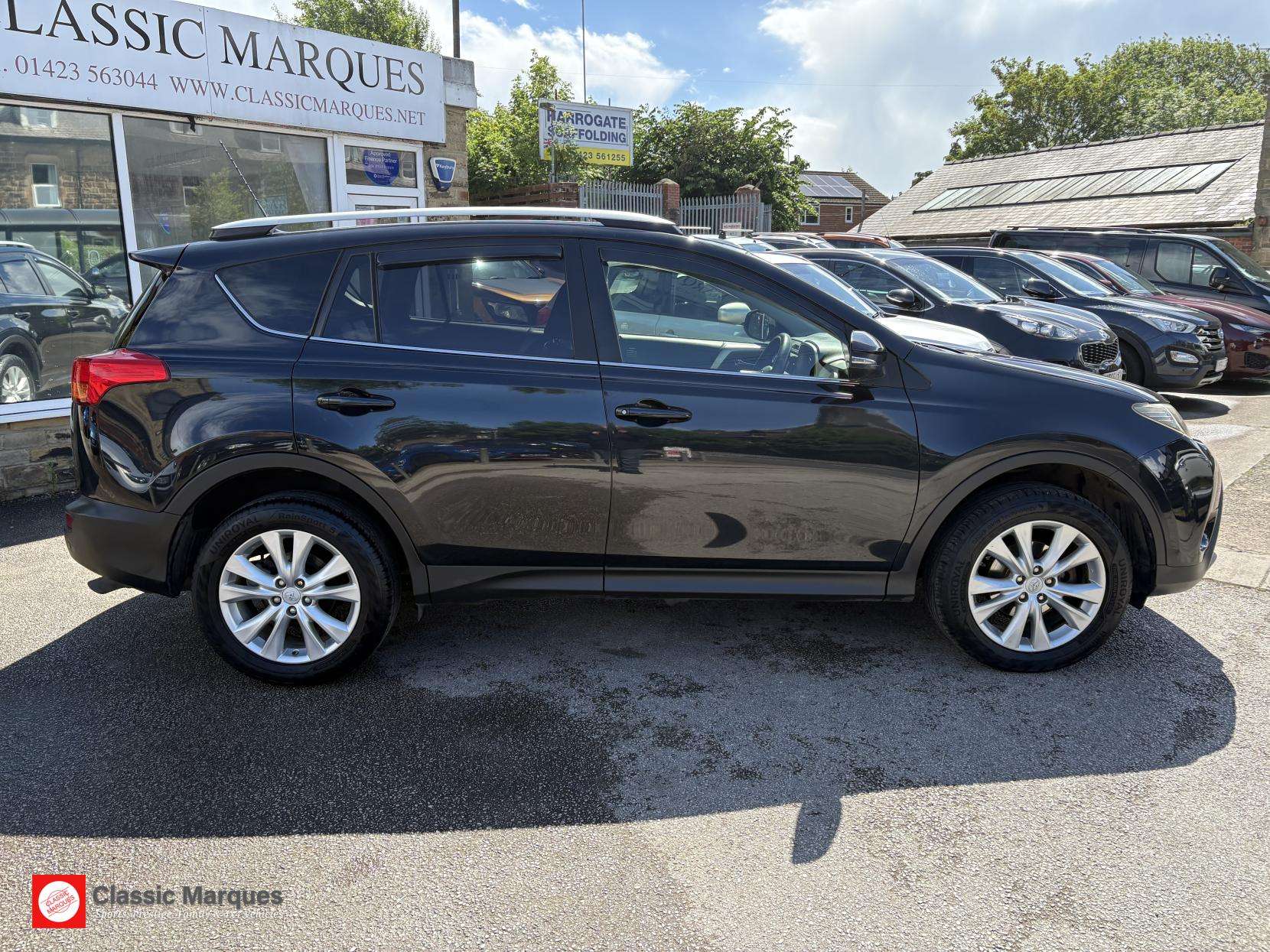 2014 TOYOTA RAV4 2014 TOYOTA RAV4