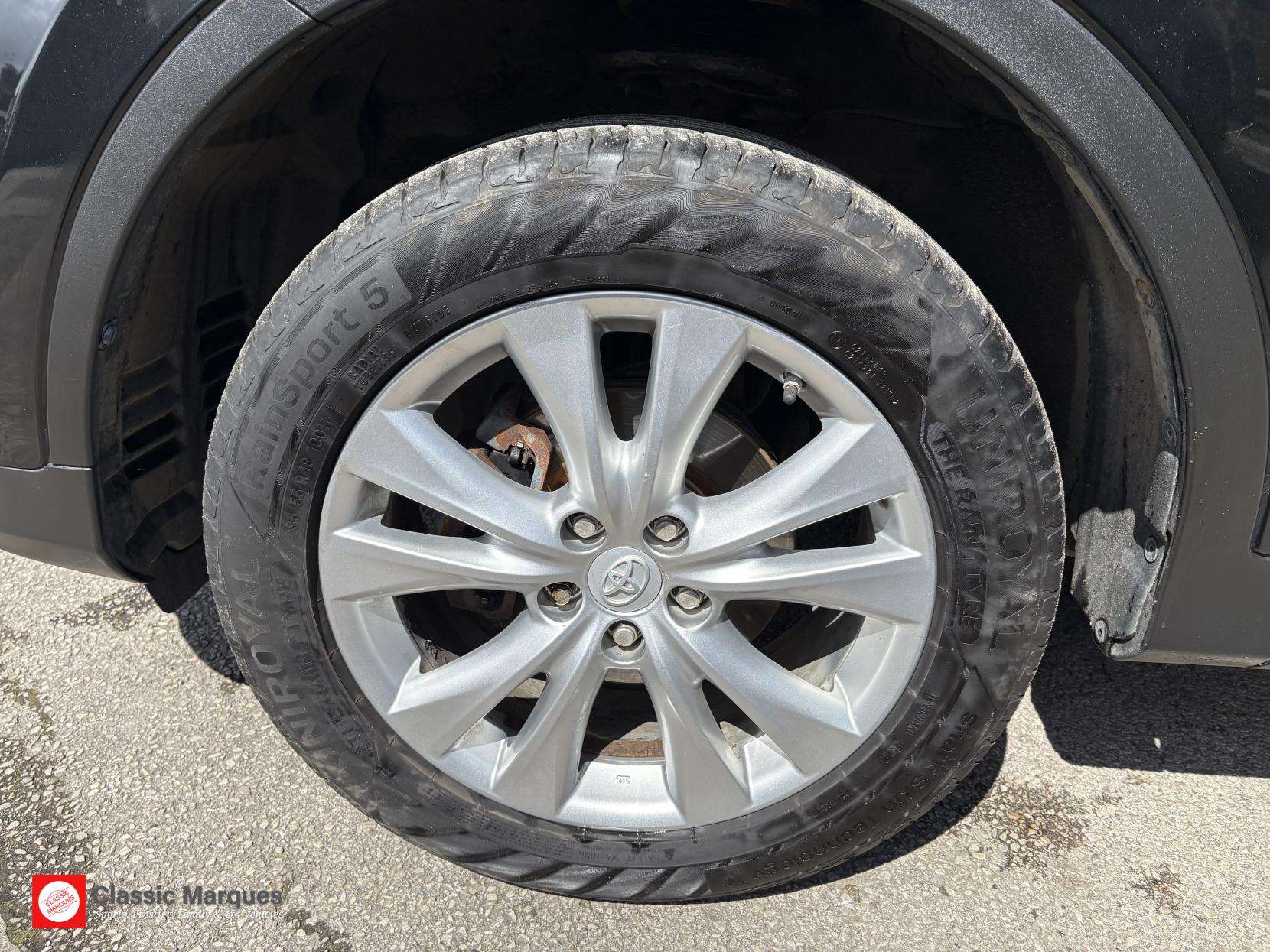 2014 TOYOTA RAV4 2014 TOYOTA RAV4
