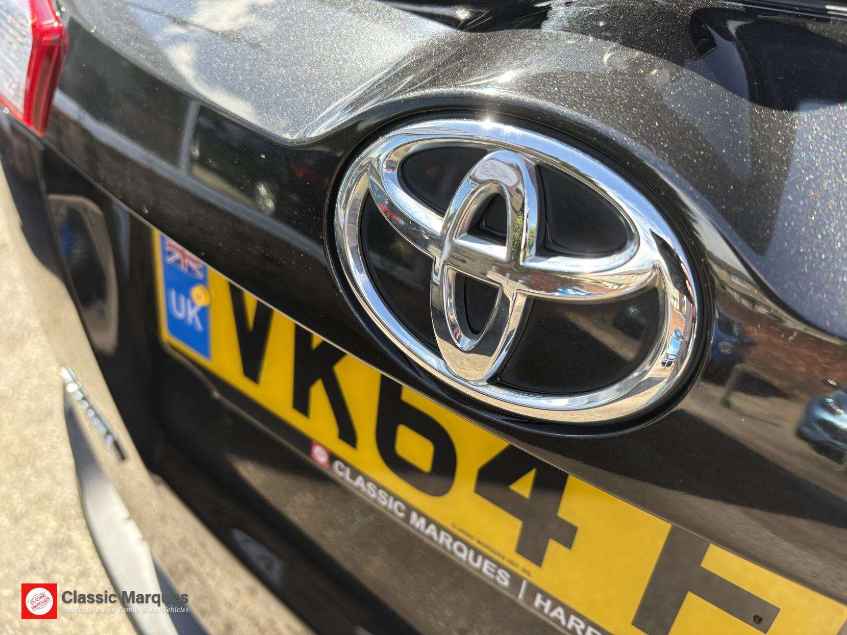 2014 TOYOTA RAV4 2014 TOYOTA RAV4