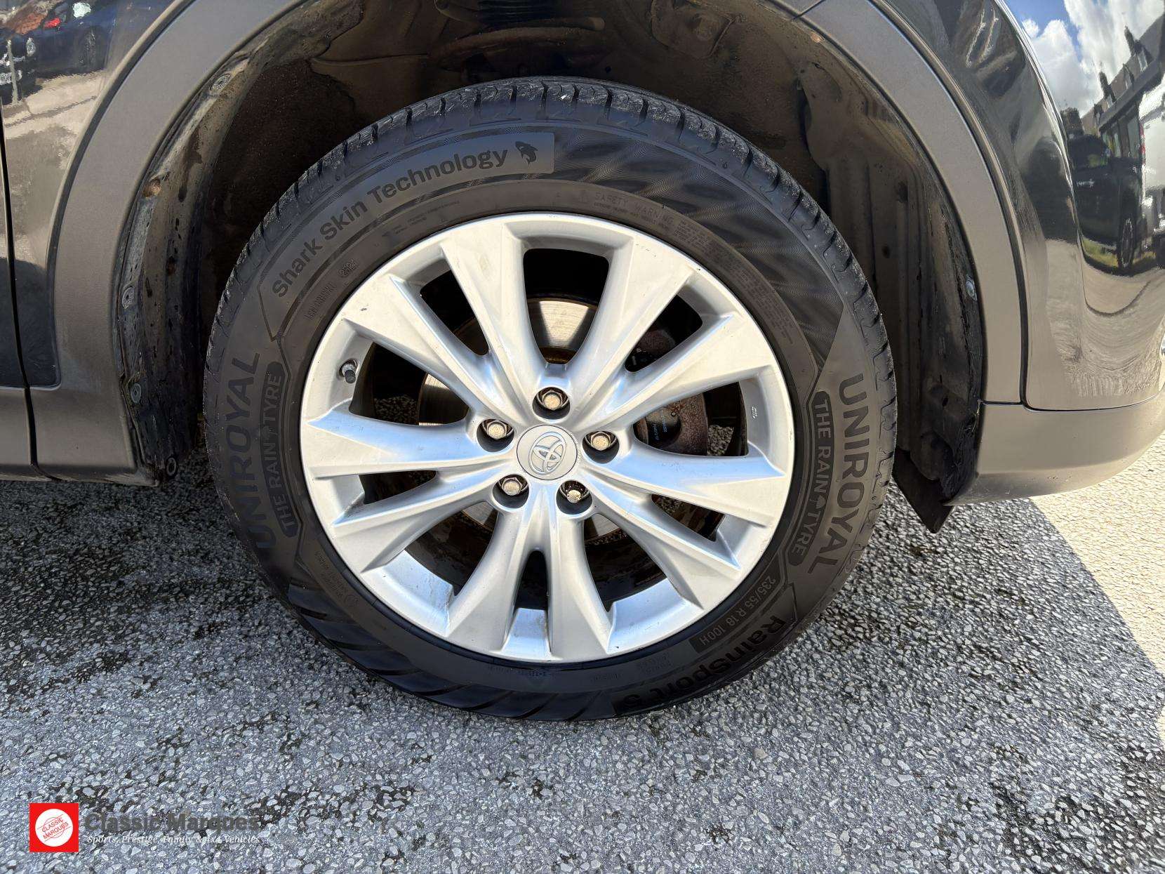 2014 TOYOTA RAV4 2014 TOYOTA RAV4