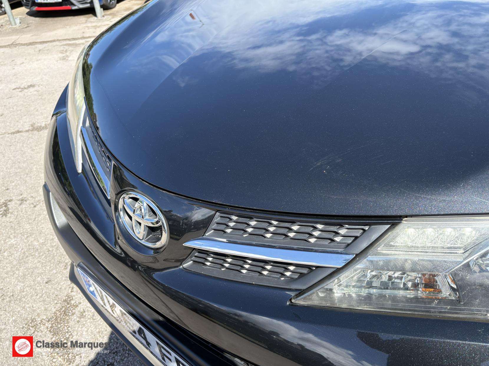 2014 TOYOTA RAV4 2014 TOYOTA RAV4