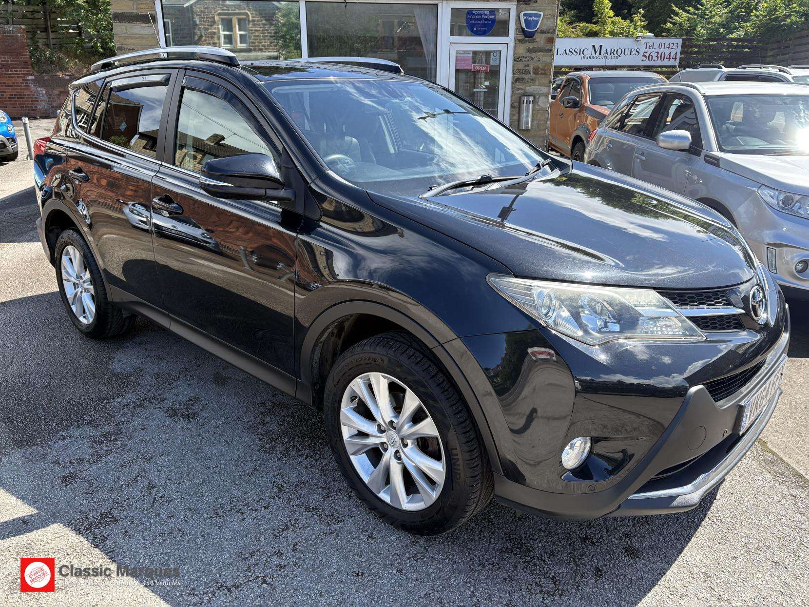 2014 TOYOTA RAV4 2014 TOYOTA RAV4