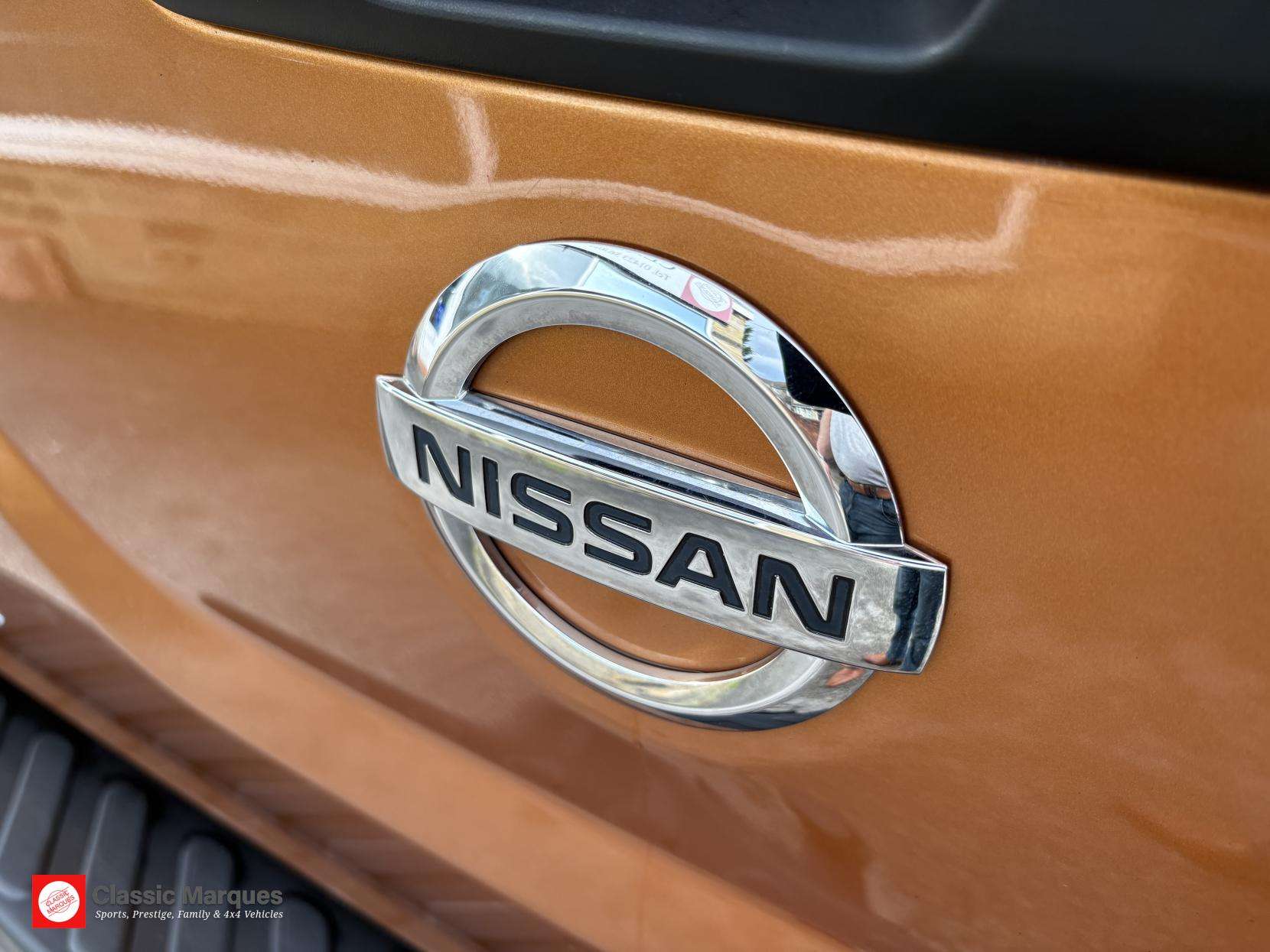 2016 NISSAN NAVARA 2016 NISSAN NAVARA