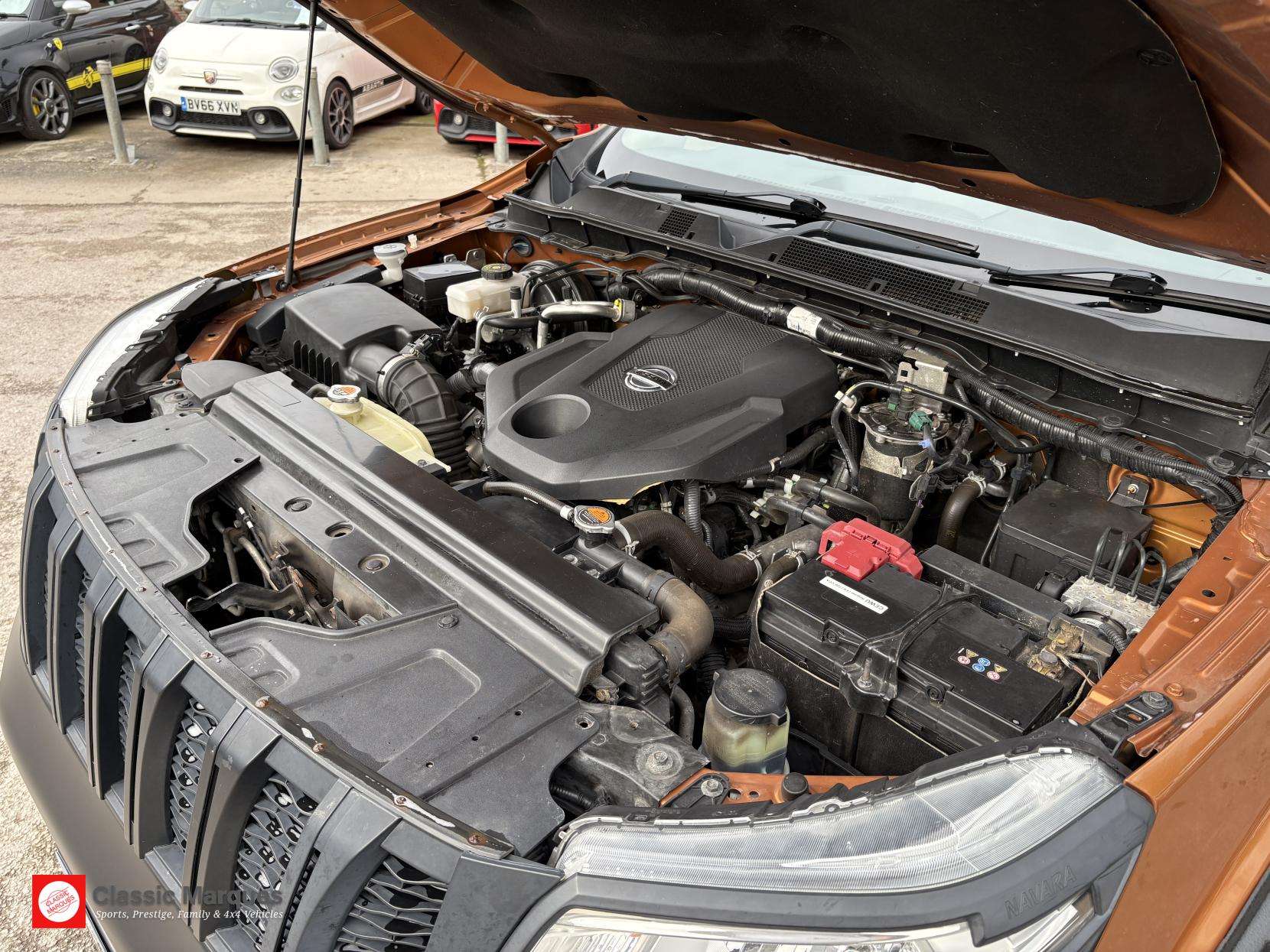 2016 NISSAN NAVARA 2016 NISSAN NAVARA