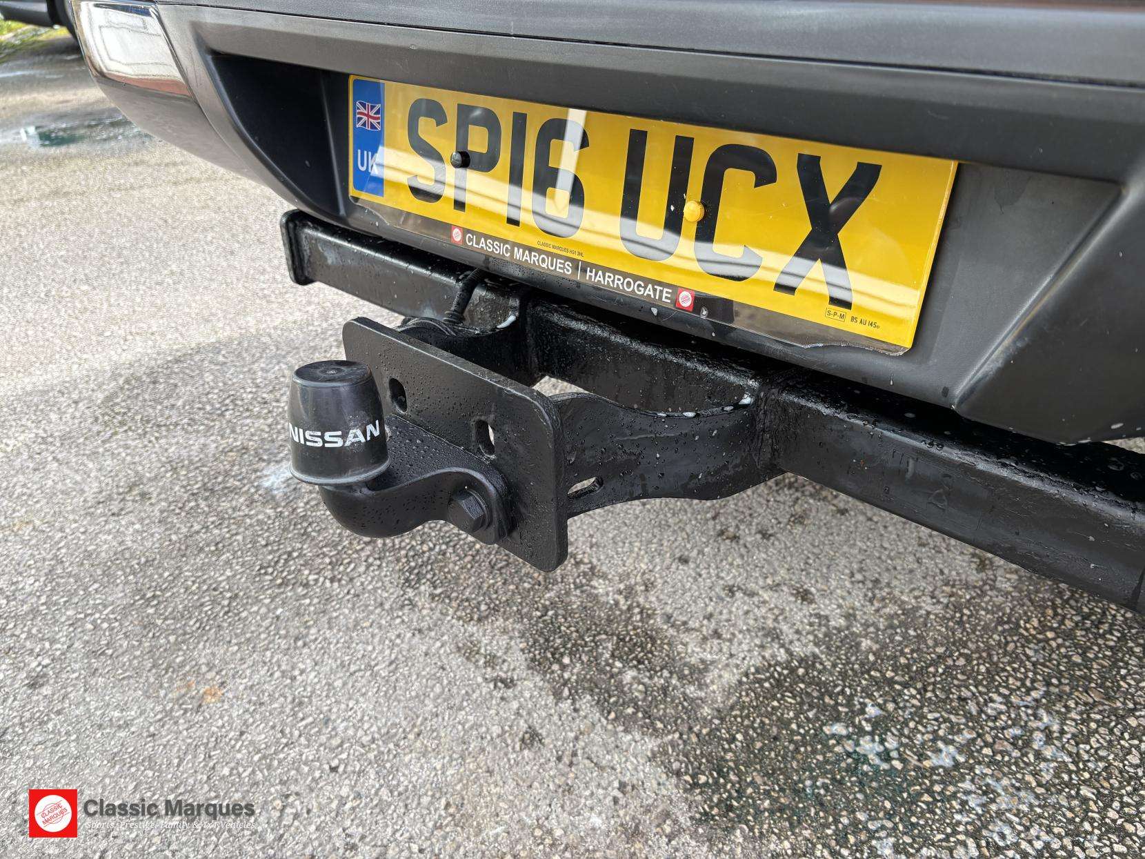 2016 NISSAN NAVARA 2016 NISSAN NAVARA