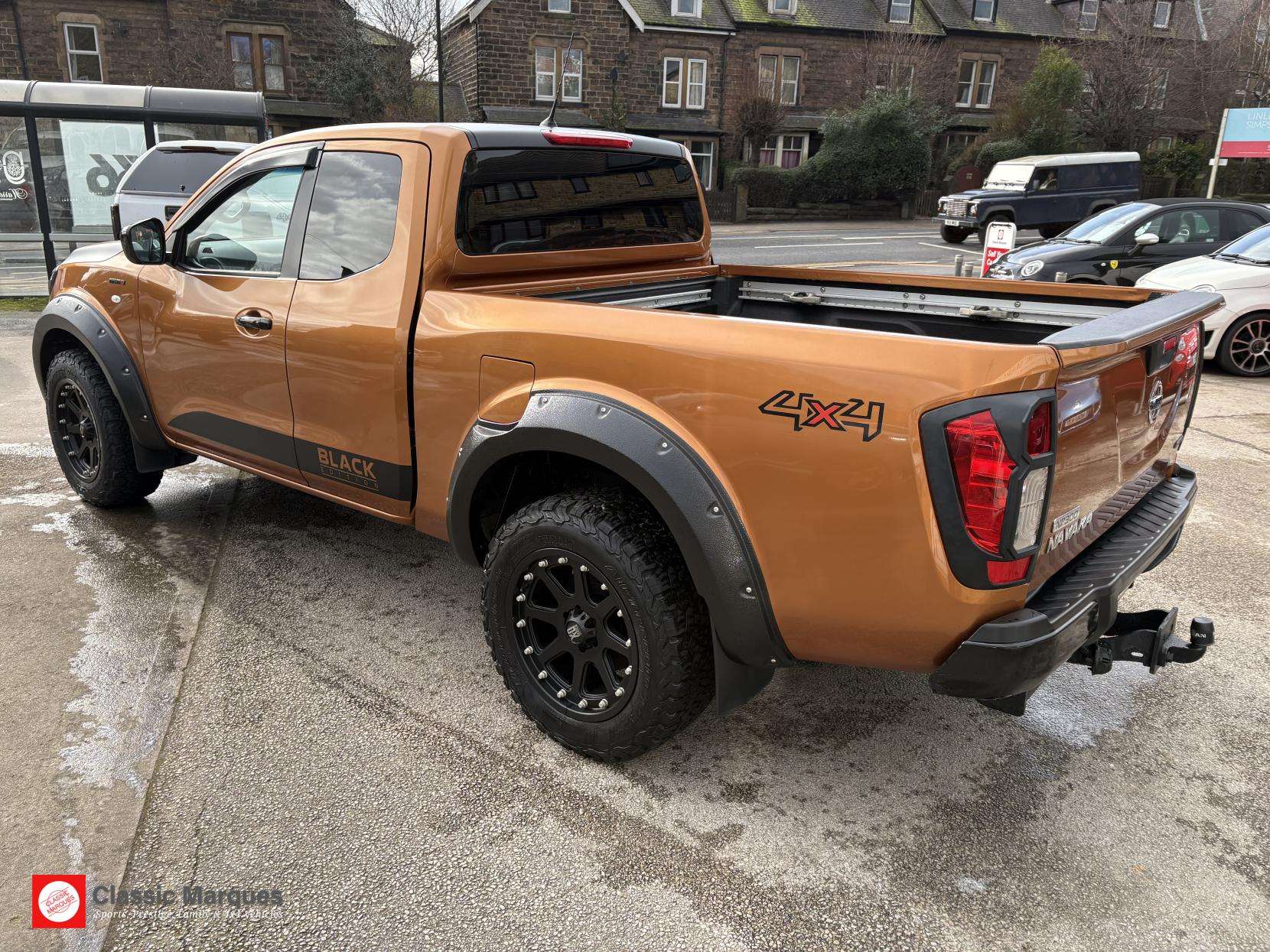 2016 NISSAN NAVARA 2016 NISSAN NAVARA