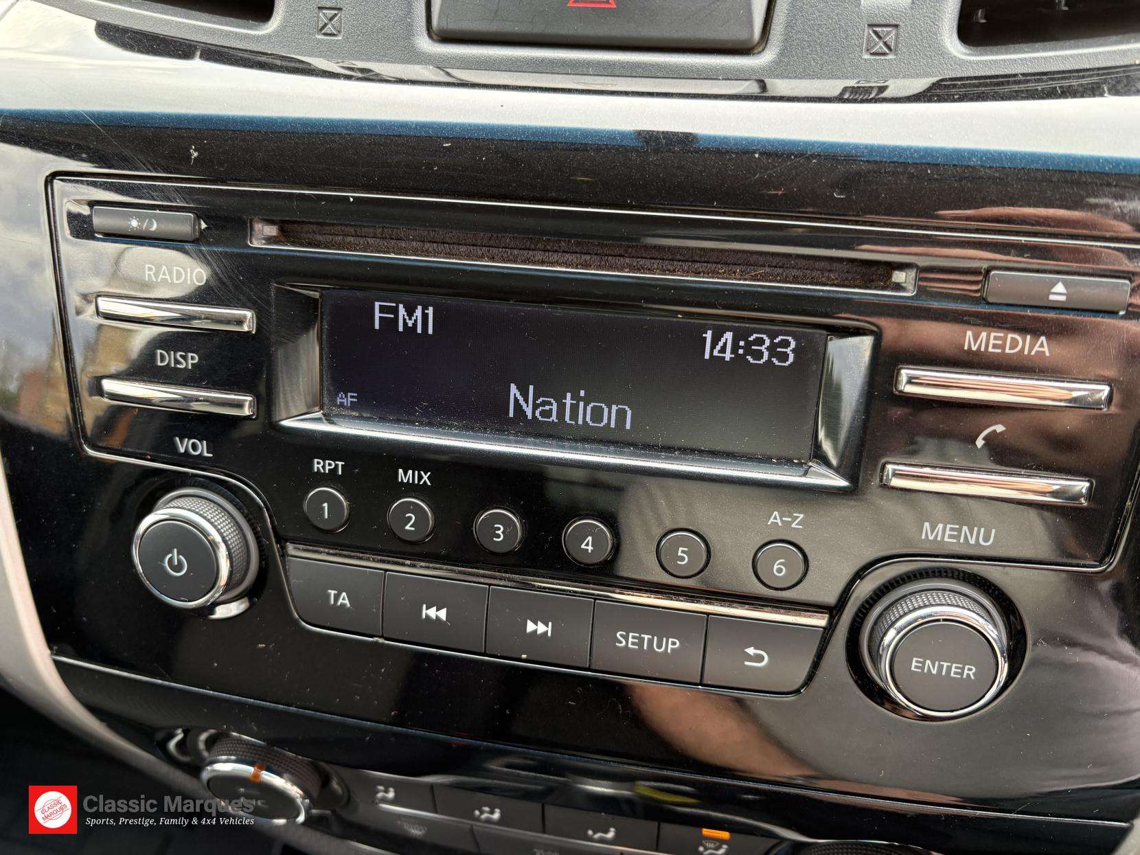 2016 NISSAN NAVARA 2016 NISSAN NAVARA