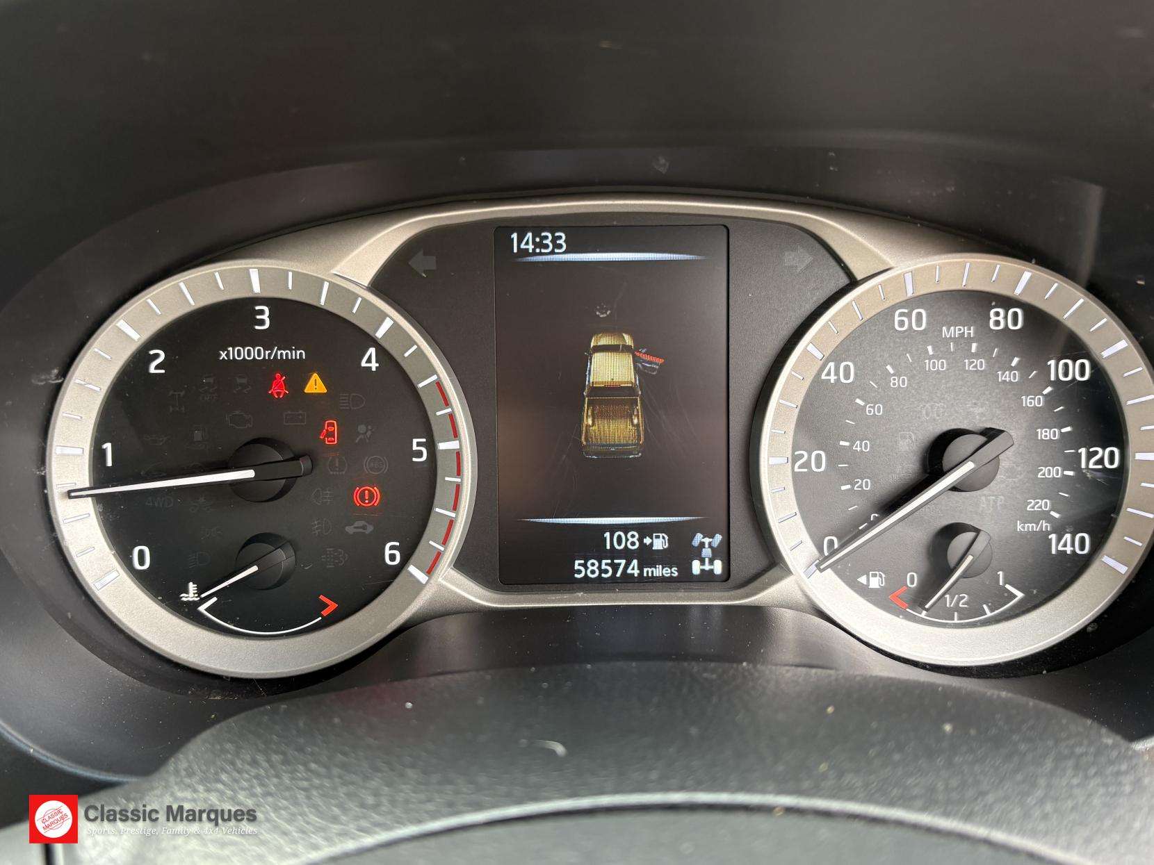 2016 NISSAN NAVARA 2016 NISSAN NAVARA