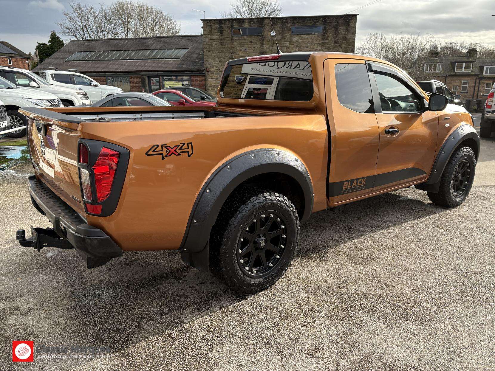 2016 NISSAN NAVARA 2016 NISSAN NAVARA