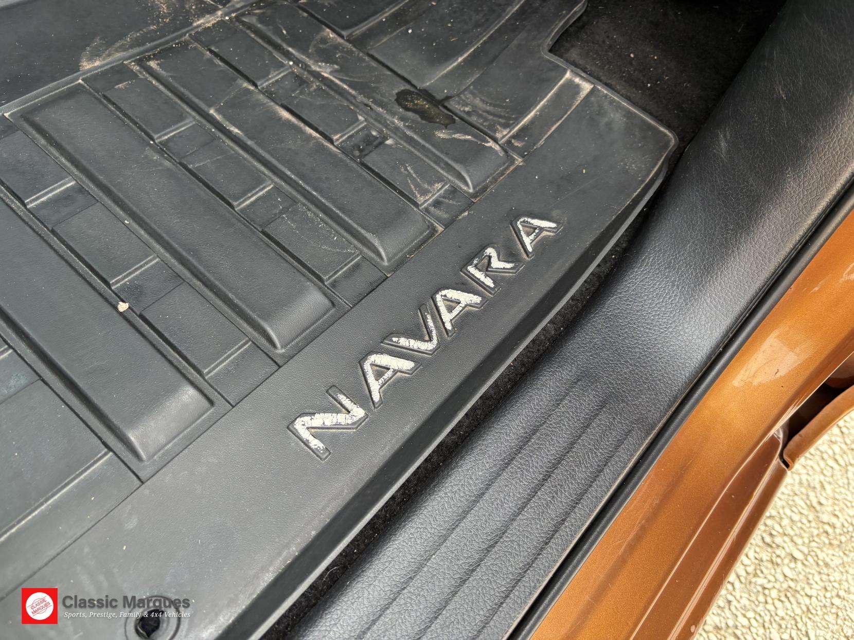2016 NISSAN NAVARA 2016 NISSAN NAVARA