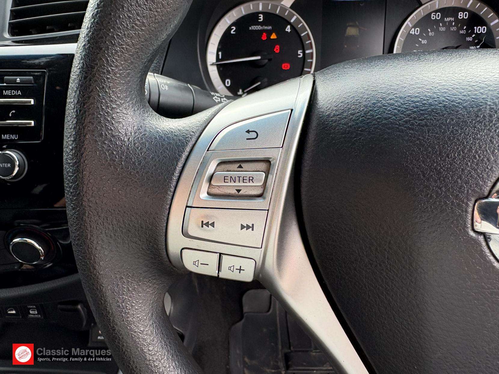 2016 NISSAN NAVARA 2016 NISSAN NAVARA