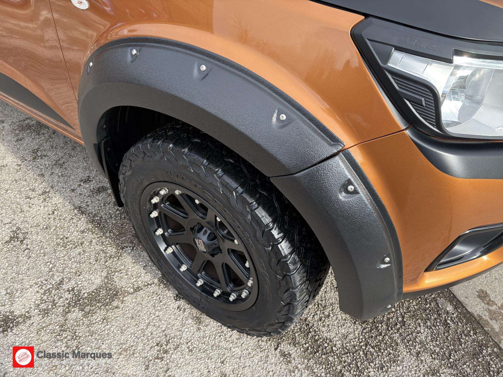 2016 NISSAN NAVARA 2016 NISSAN NAVARA
