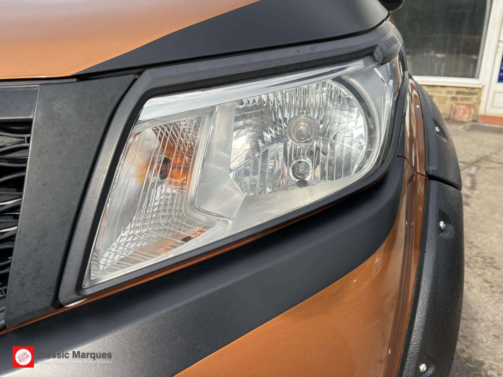 2016 NISSAN NAVARA 2016 NISSAN NAVARA