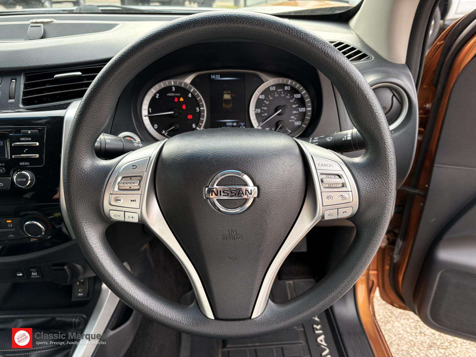 2016 NISSAN NAVARA 2016 NISSAN NAVARA
