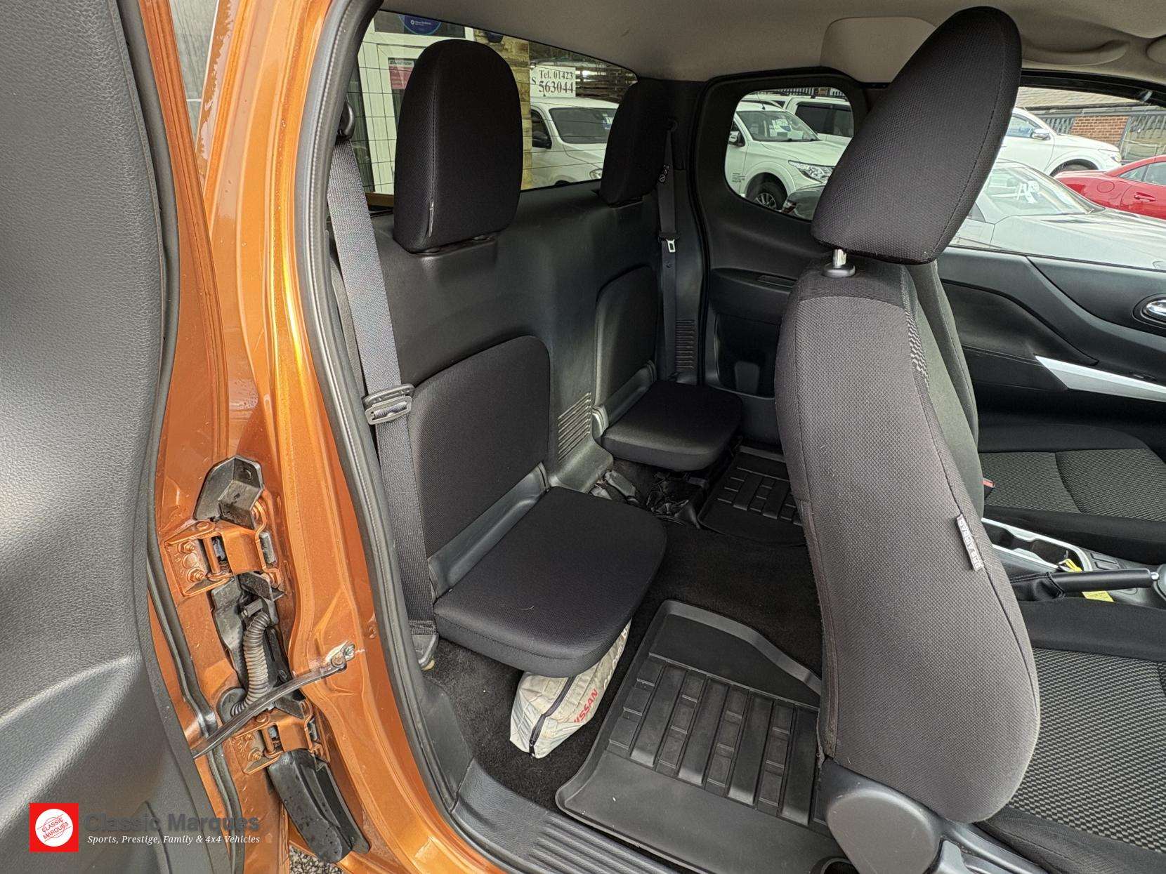 2016 NISSAN NAVARA 2016 NISSAN NAVARA