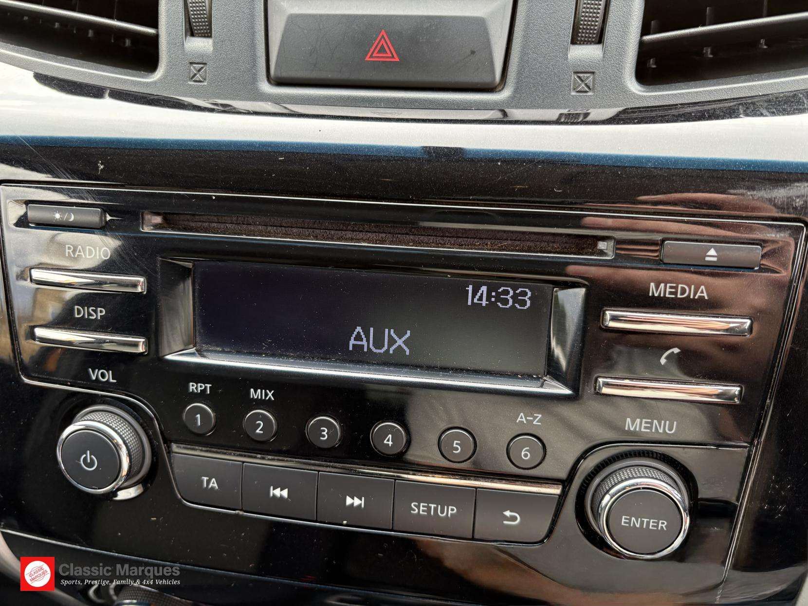 2016 NISSAN NAVARA 2016 NISSAN NAVARA